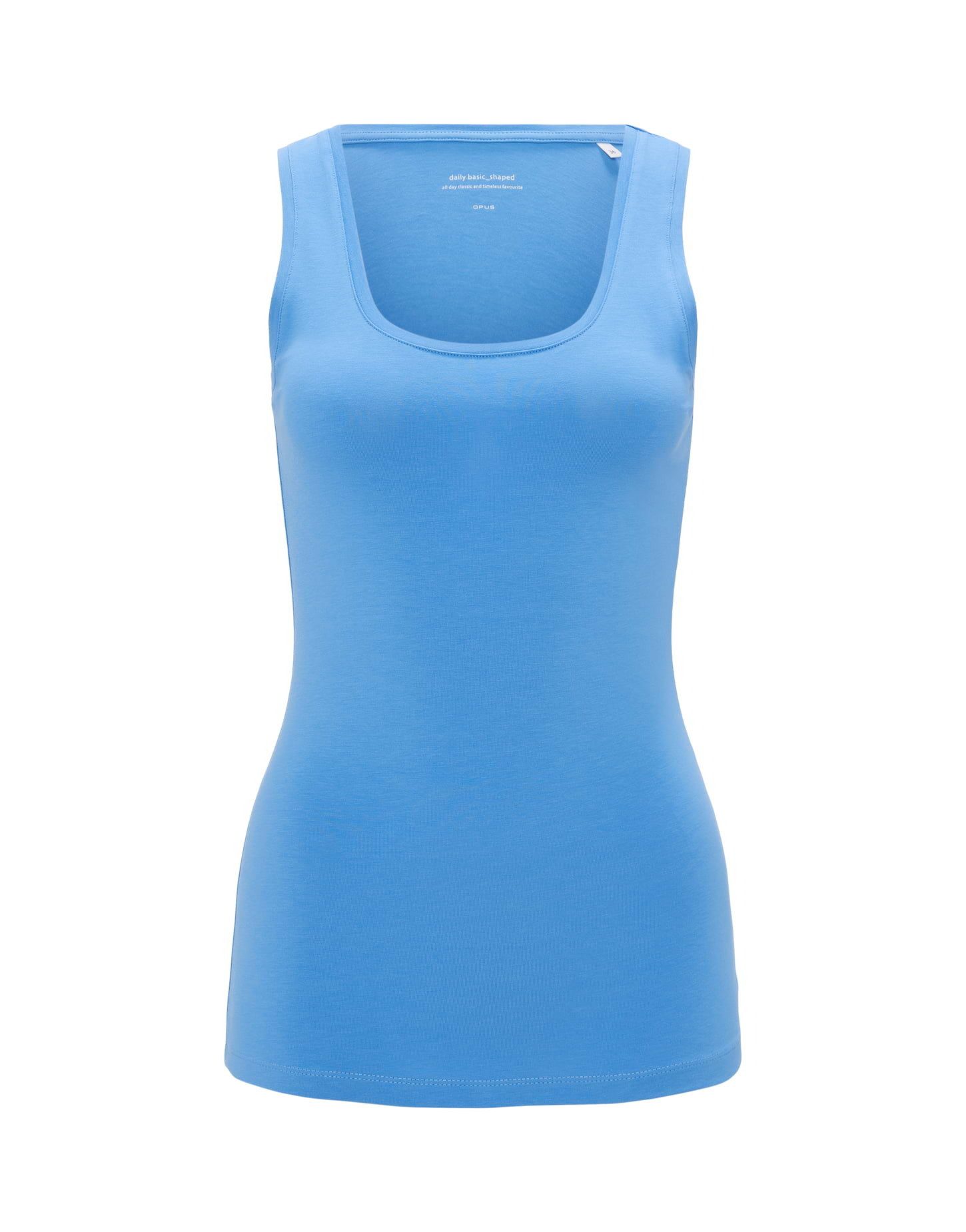 OPUS Trägertop Tanktop IMILIA Slim aus günstig online kaufen