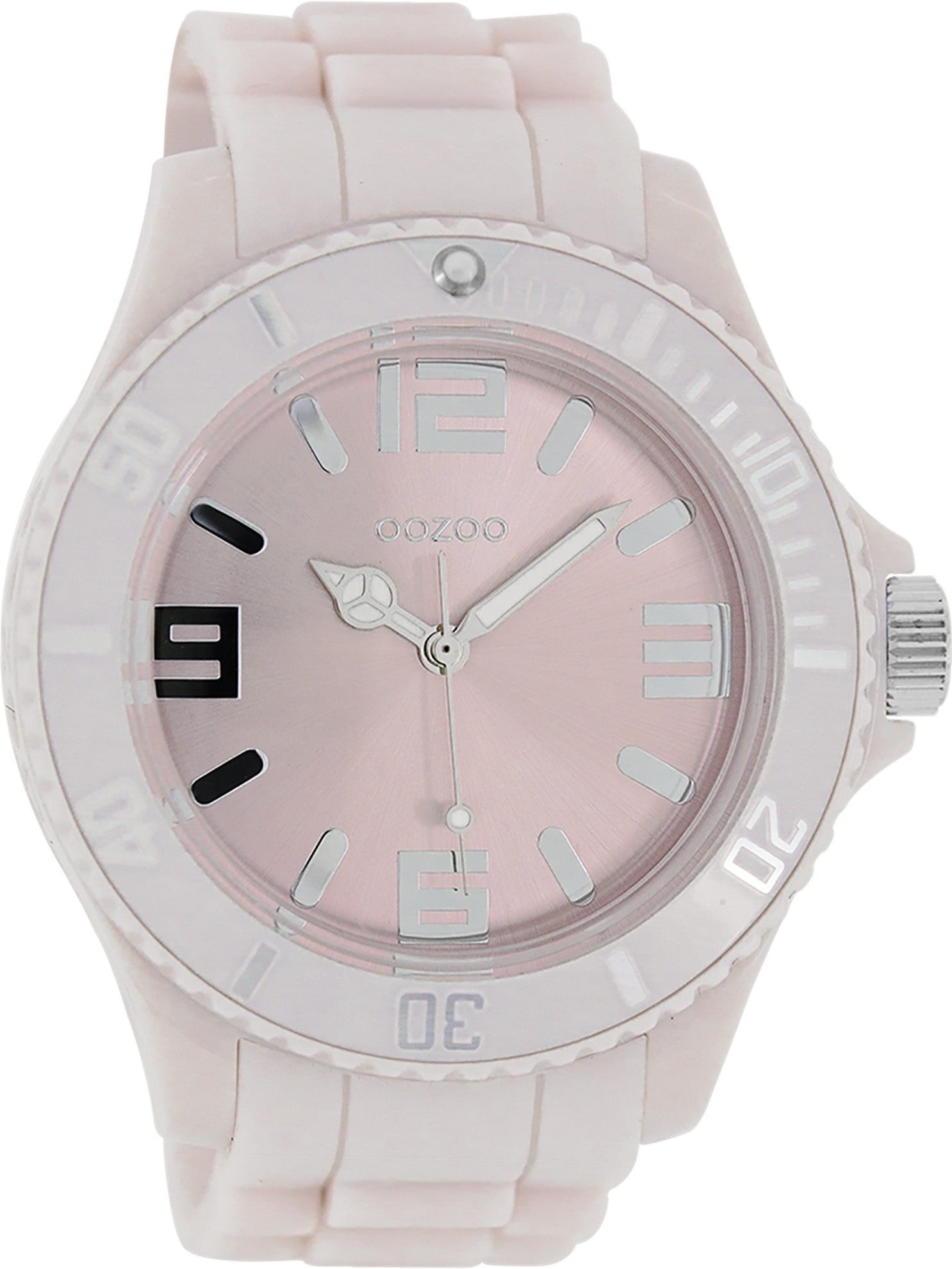 OOZOO Quarzuhr Oozoo Damen Armbanduhr Timepieces günstig online kaufen