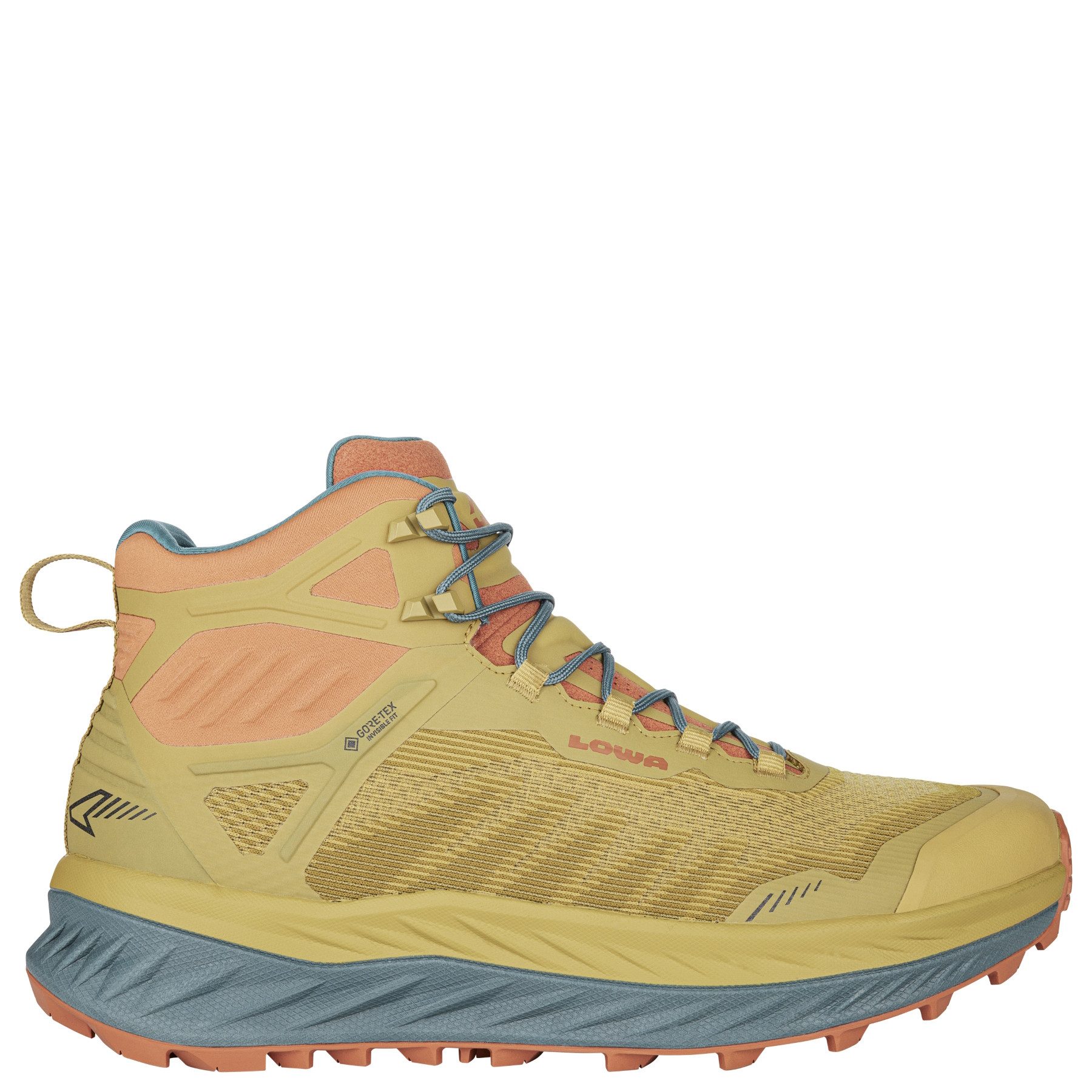 FORTUX GTX QC Wanderschuh
