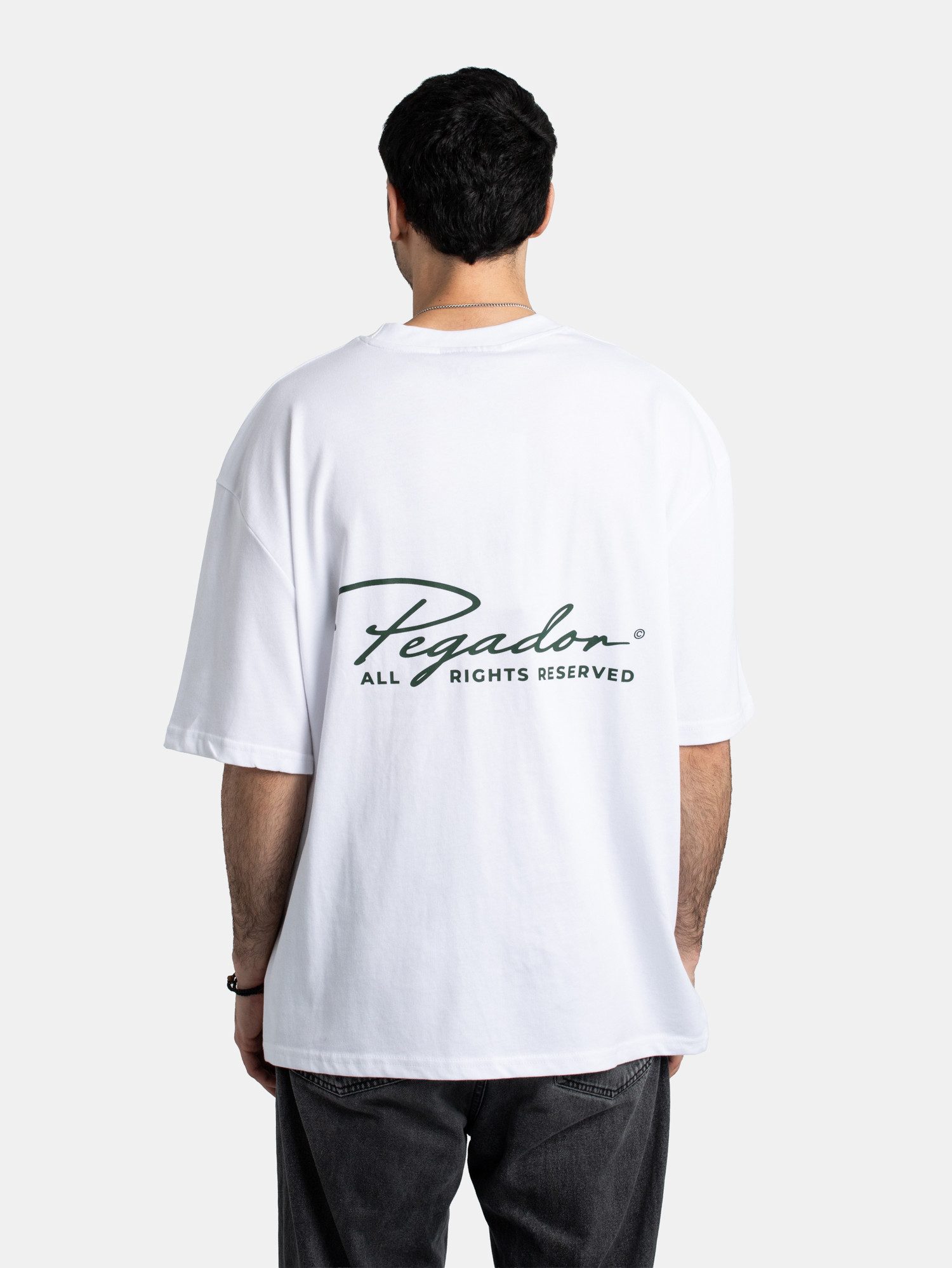 PEGADOR T-Shirt Pegador Pike Oversized Tee günstig online kaufen