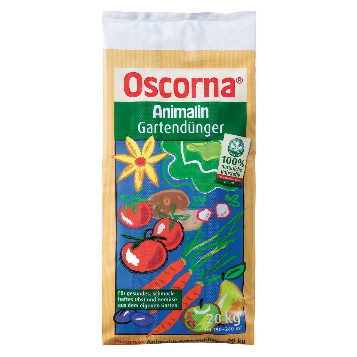Oscorna Spezialdünger Animalin Gartendünger 20 kg
