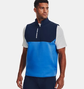 Under Armour® Golfweste Under Armour Weste Storm Daytona Herren Navy/Blau UK L