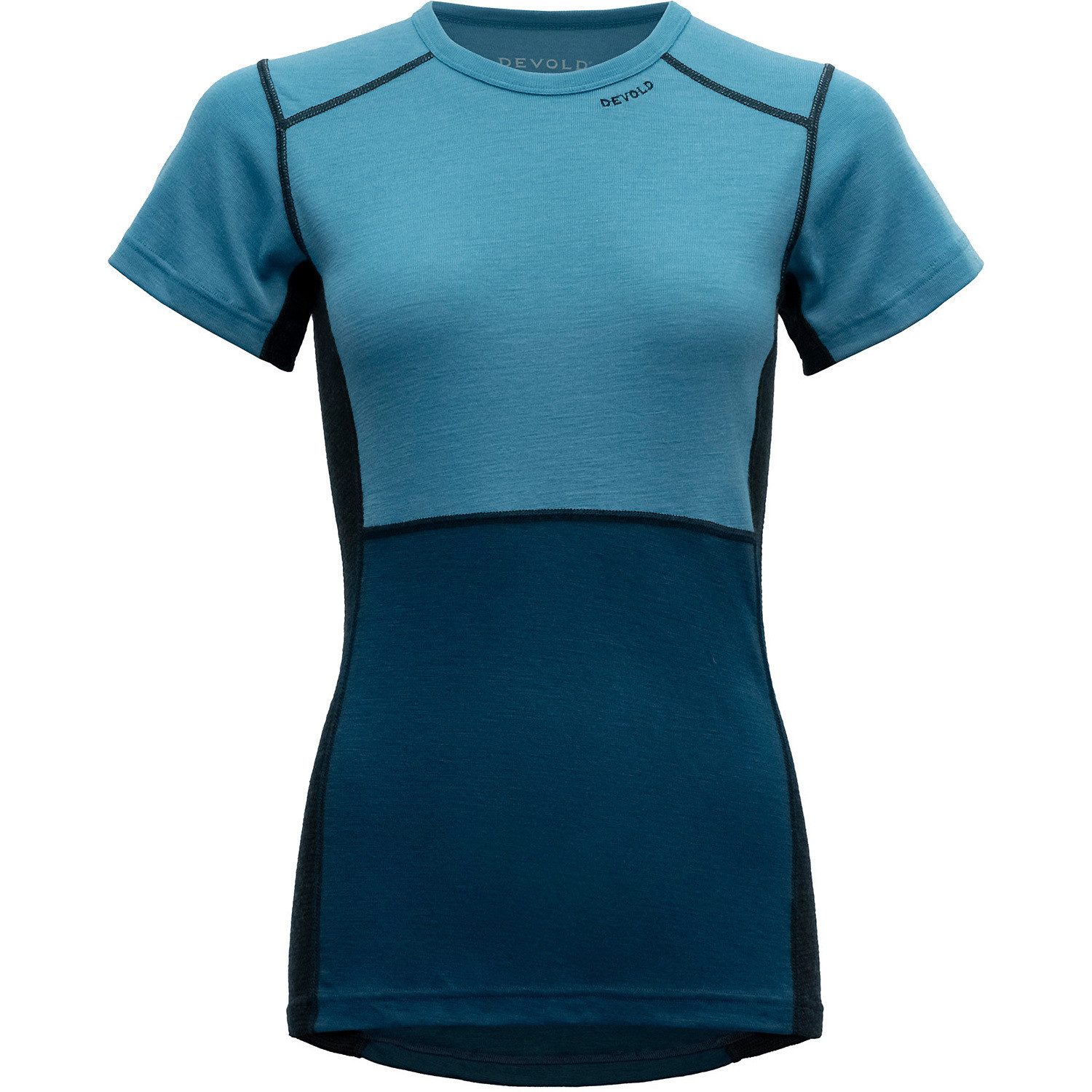 T-Shirt T-Shirt W LAUPARENMERINO 190 T-SHIRT