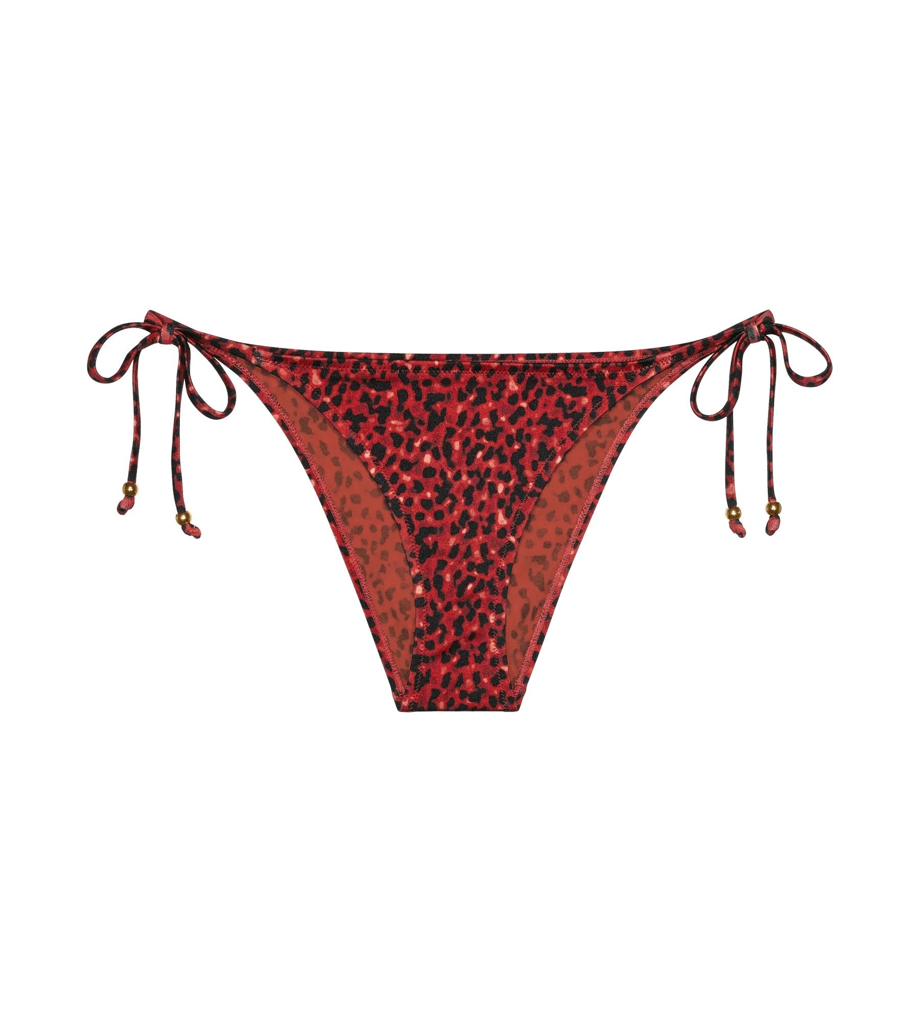 Triumph Bikini-Hose Midnight Swim Tai weich und glänzend