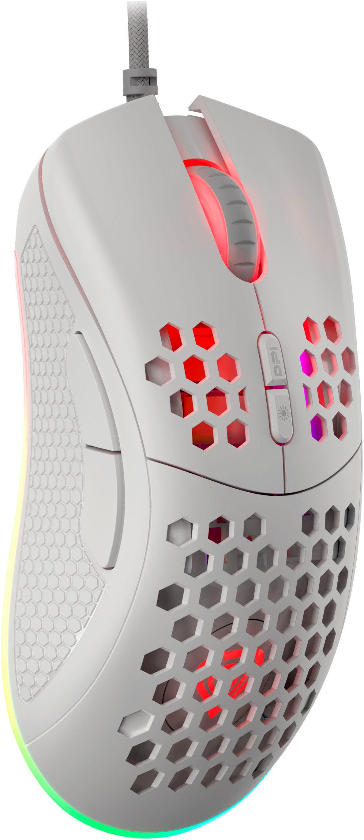 Genesis KRYPTON 750 Gaming-Maus (kabelgebunden)