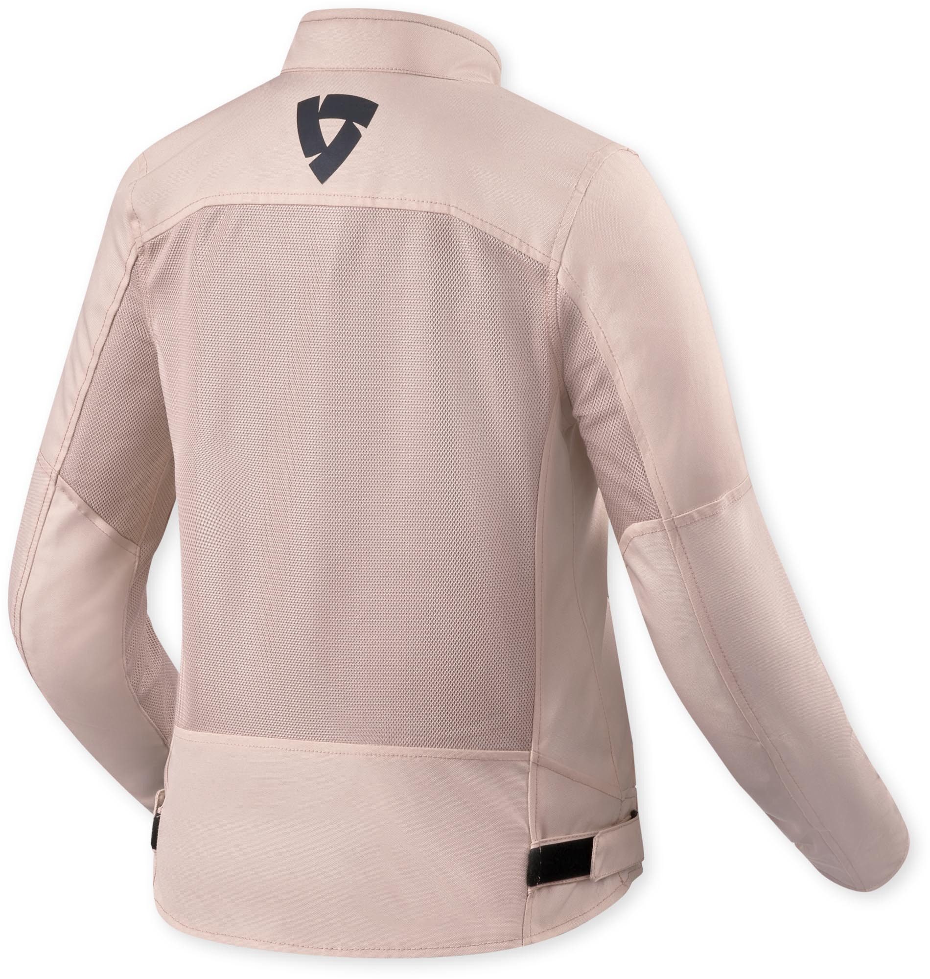 Revit Motorradjacke Eclipse 2 Damen Motorrad Textiljacke protektoren reflektierende reißverschluss