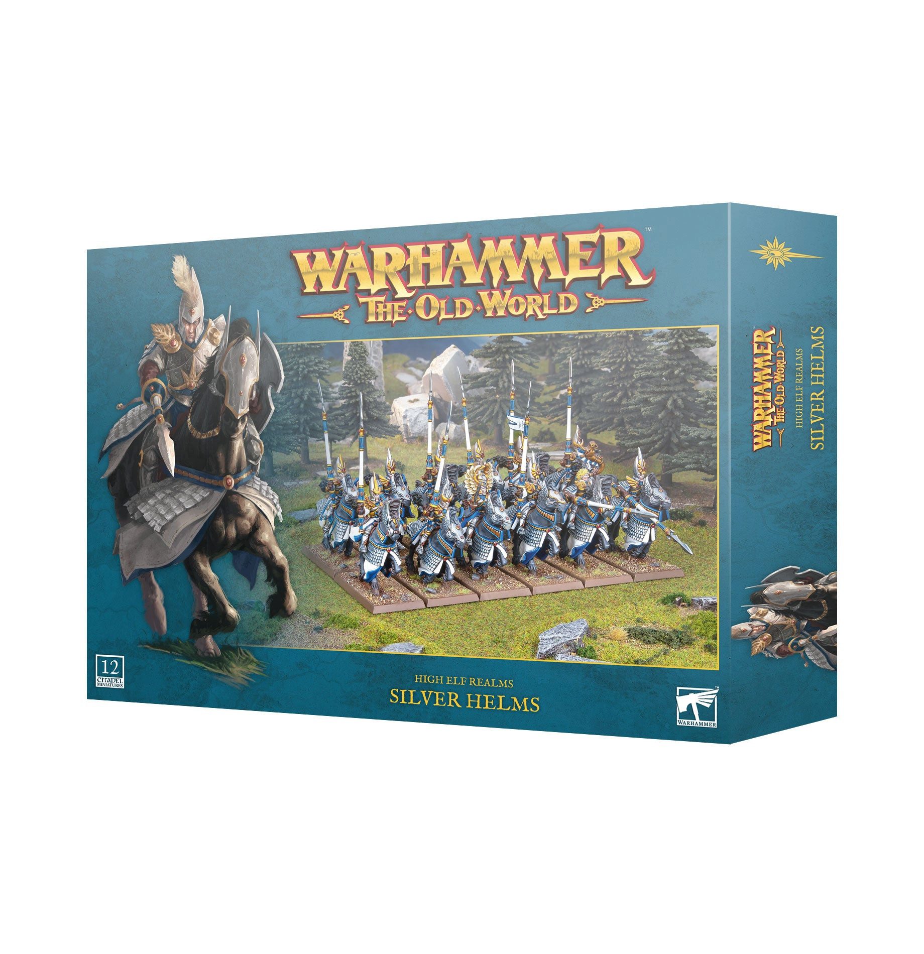 Games Workshop Spielfigur Warhammer The Old Wo