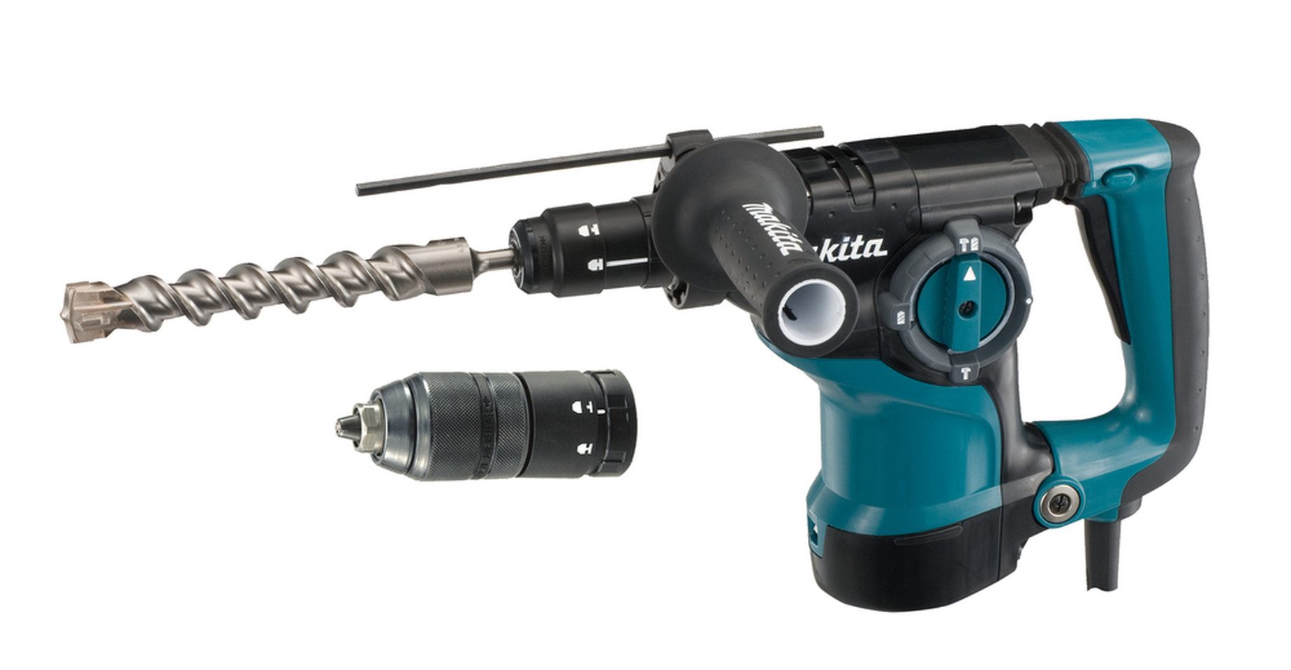 Makita Bohrhammer HR2811FT, 230 V V günstig online kaufen