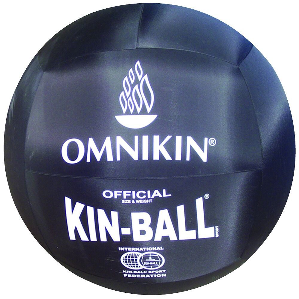 Omnikin Volleyball Kin Ball Official, Fördert Teamfähigkeit, Schnelligkeit, Kraft und Ausdauer