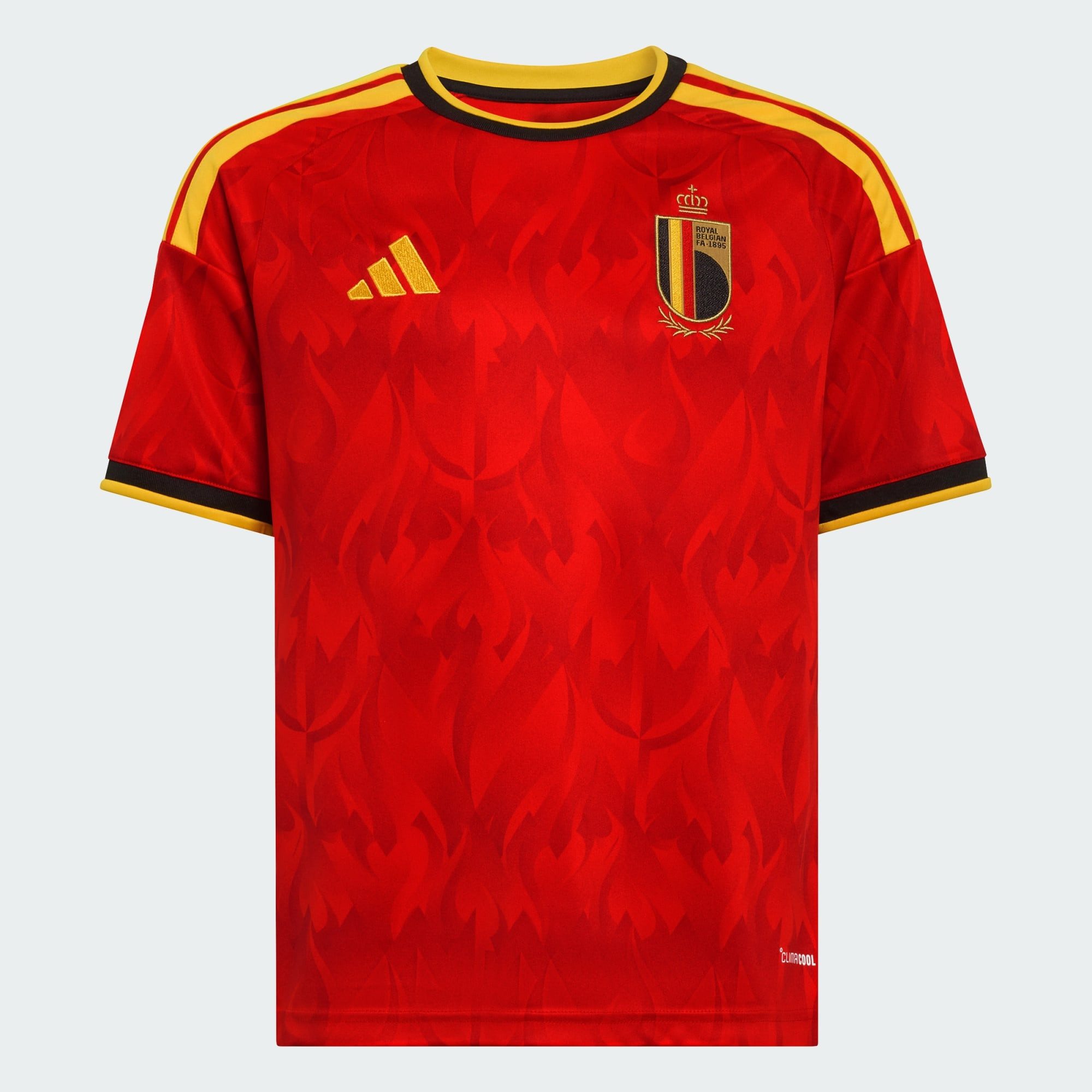 adidas Performance Fußballtrikot BELGIEN 26 HEIMTRIKOT KINDER (1-tlg)