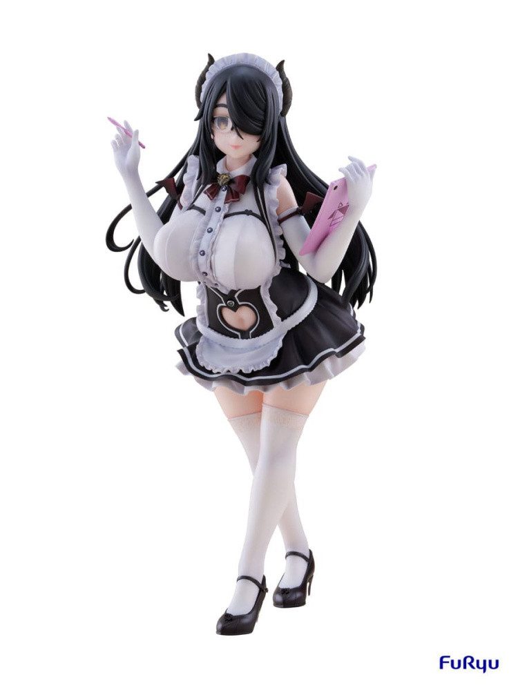 FuRyu Actionfigur Itou Life FNEX Statue 1/7 Itou Life 26 cm