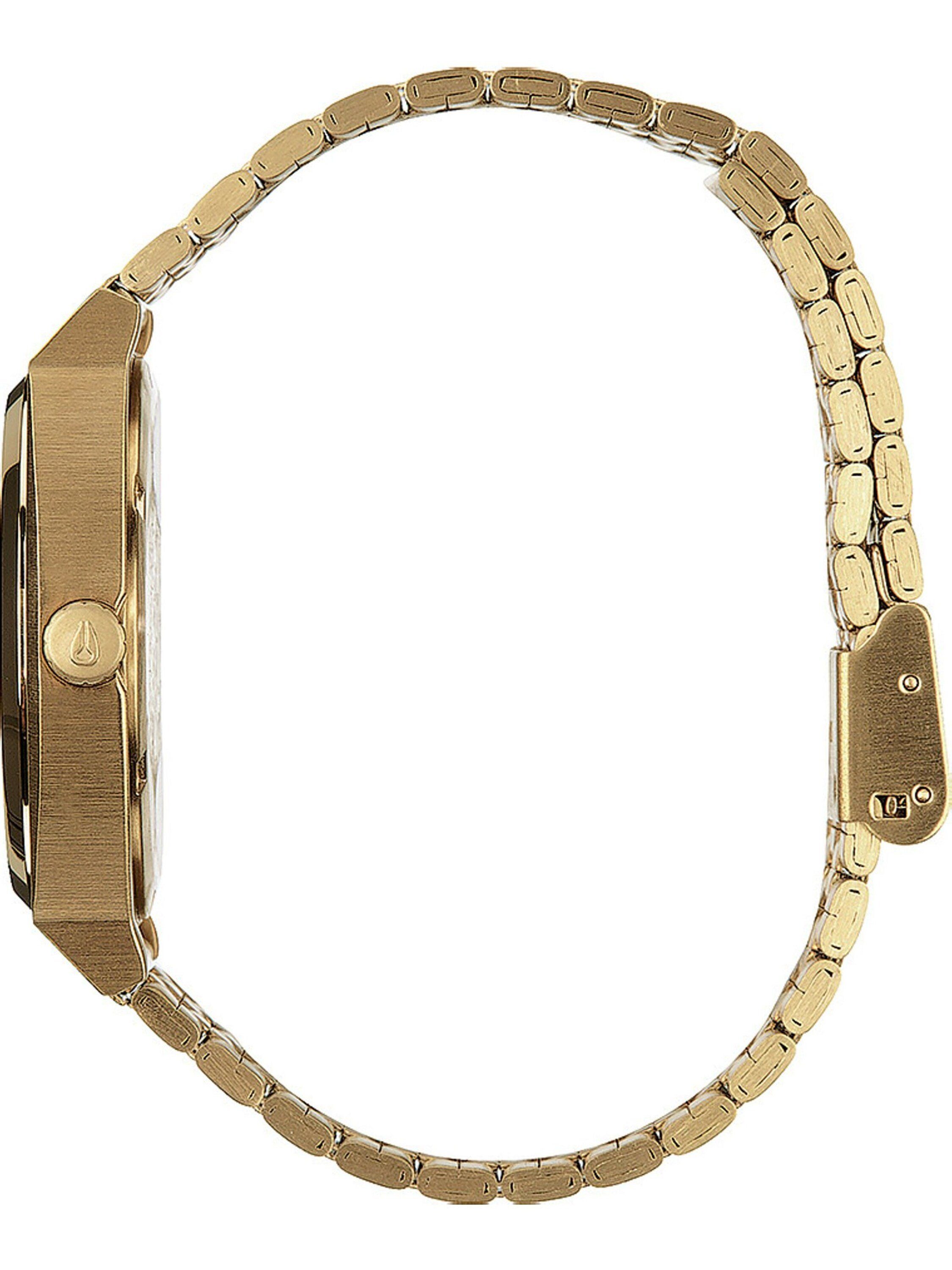 Nixon Mechanische Uhr Time Teller, (1-tlg)