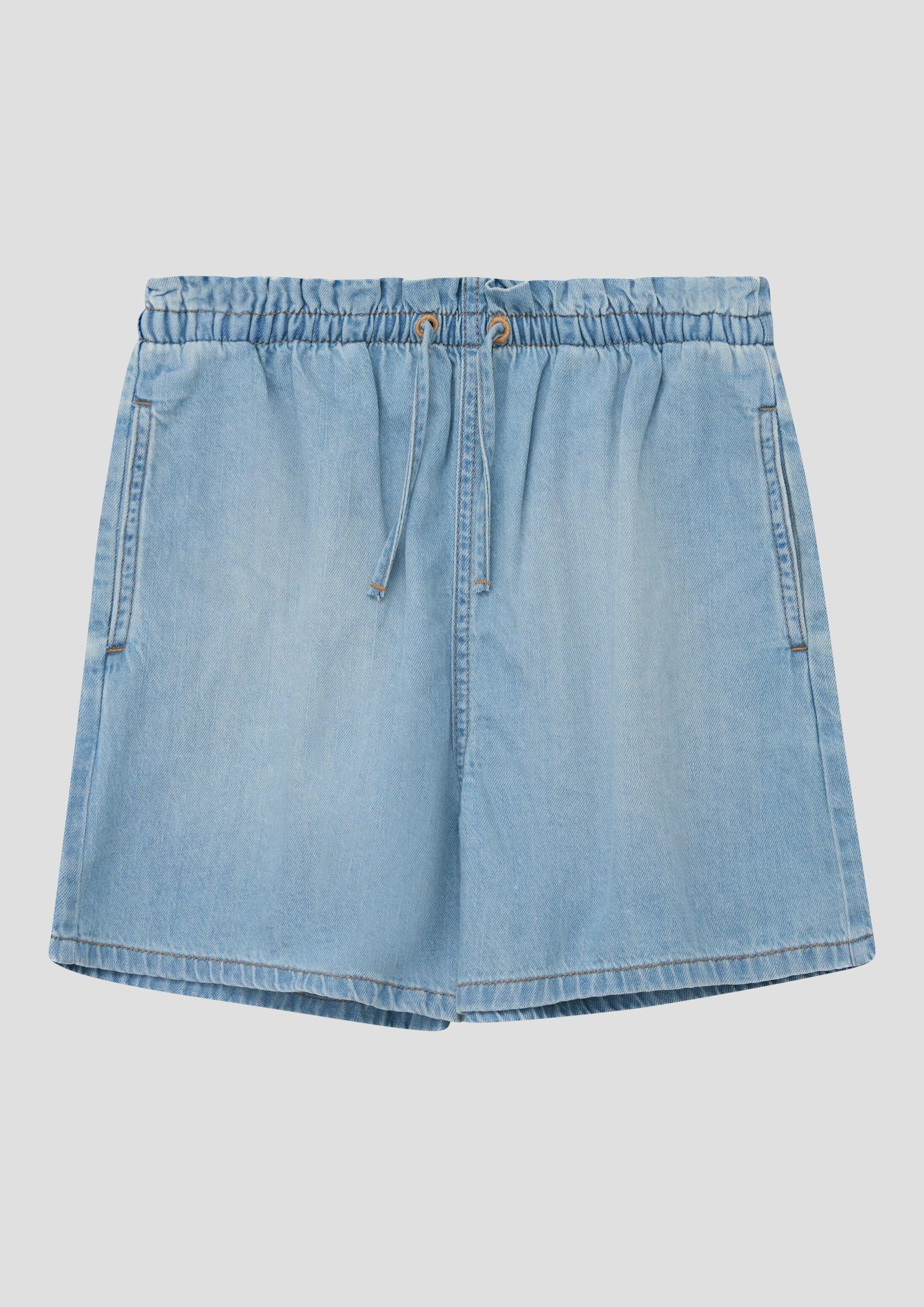 s.Oliver Jeansshorts Jeans-Hose