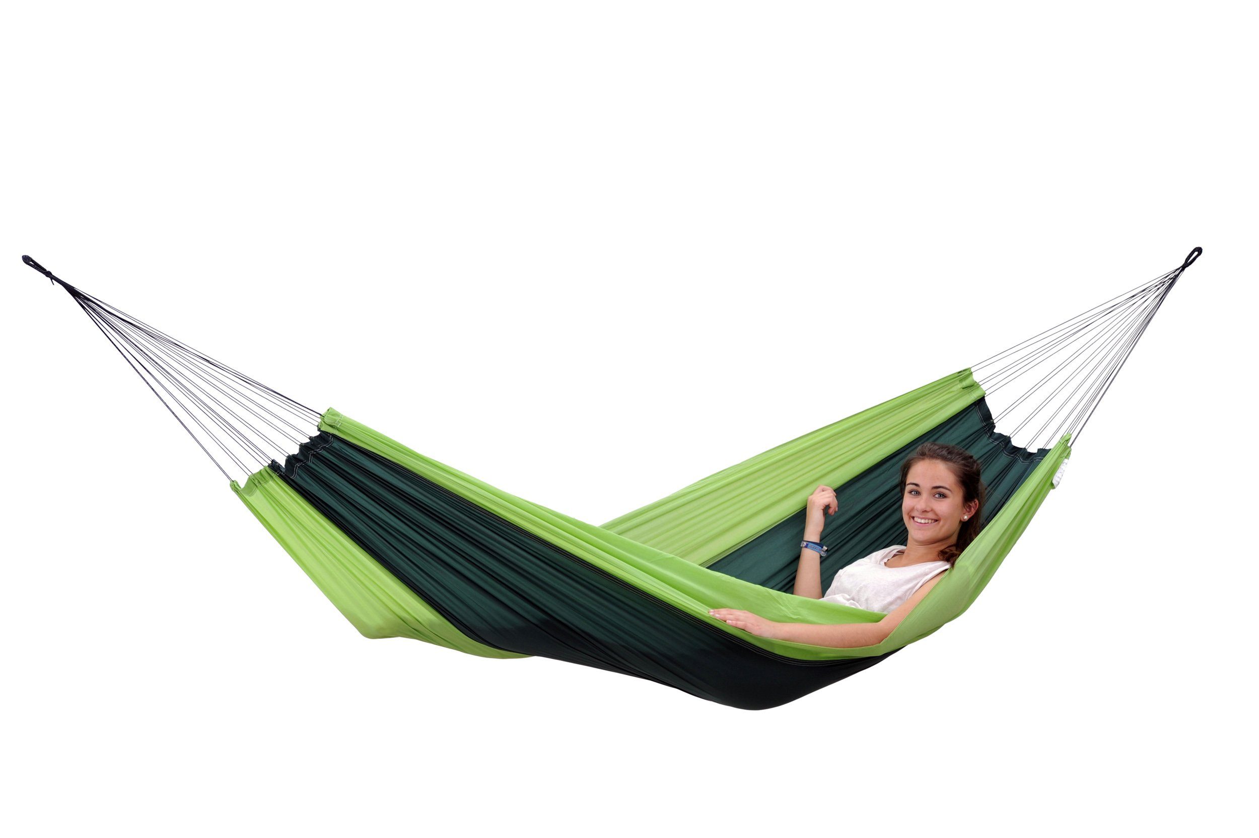 Hängematte Ultra-Light Silk Traveller, 350 g