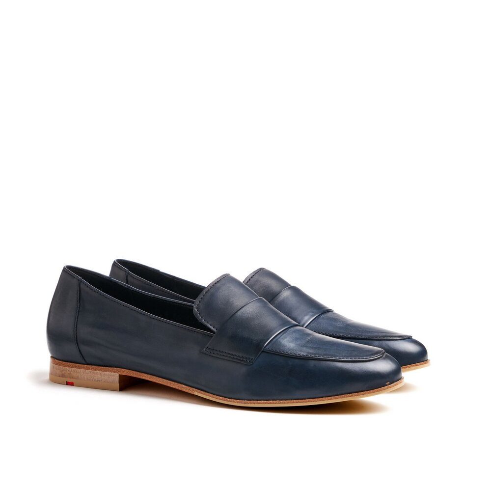 Lloyd Lloyd - SLIPPER - Blau günstig online kaufen