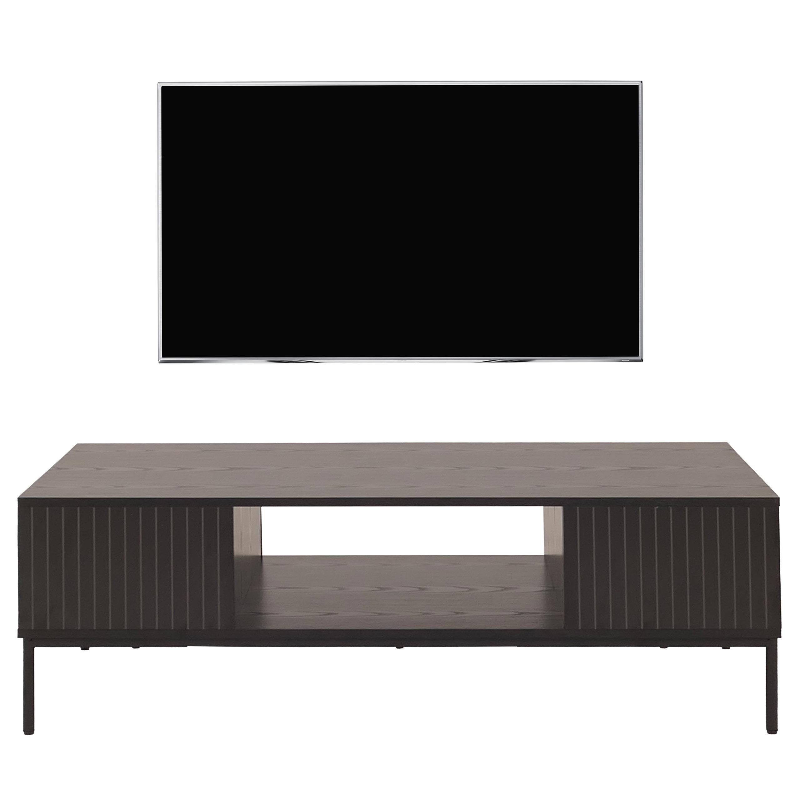 MCW TV-Bank MCW-O39-TV, Passend zur Möbelserie O39