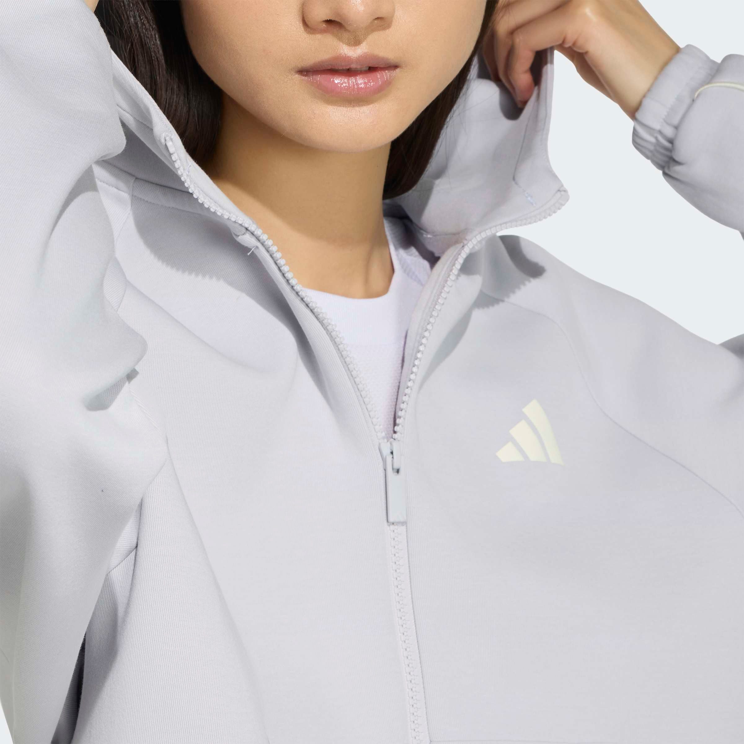 adidas Sportswear Kapuzensweatshirt W STA SL FZ HD