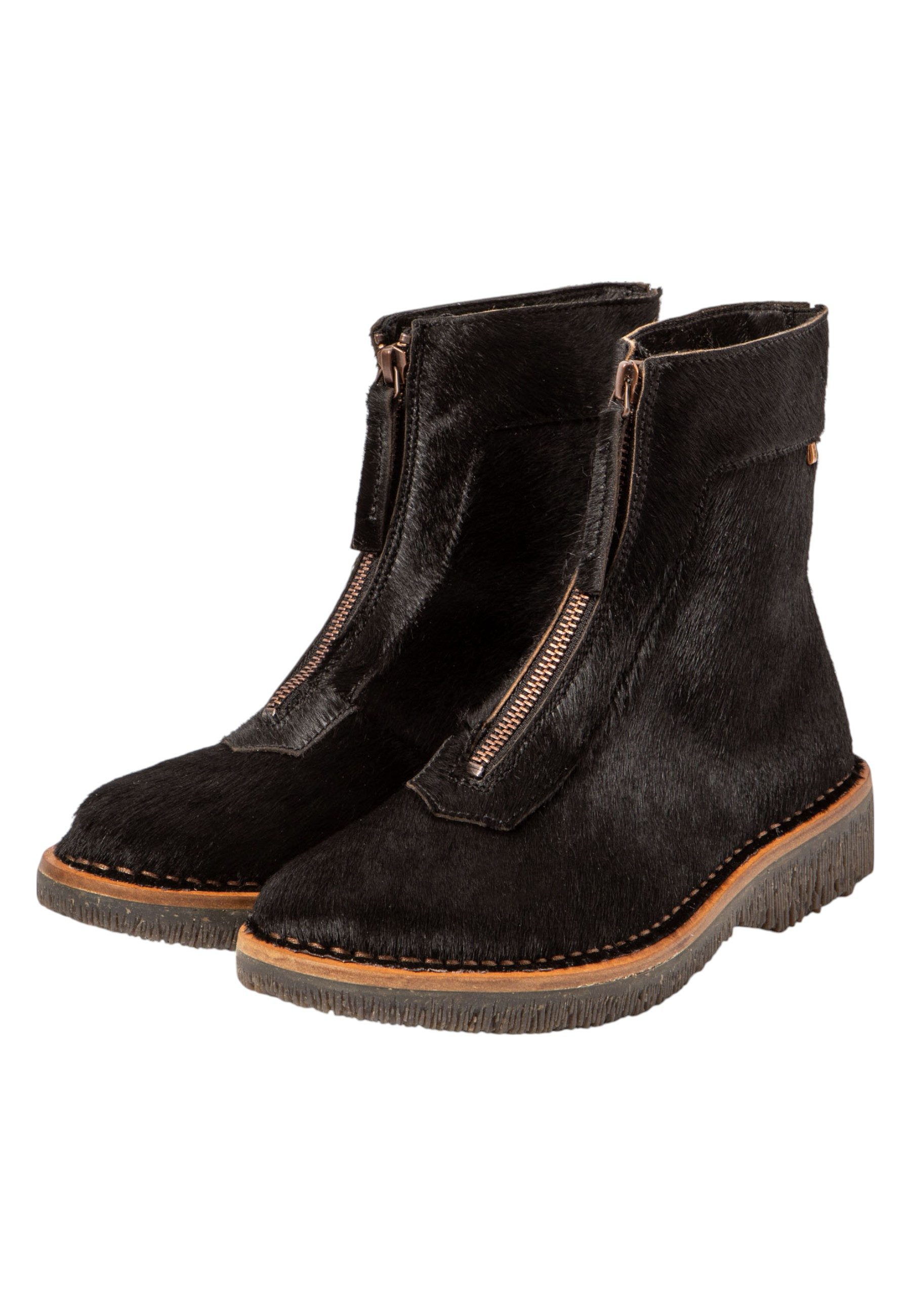 El Naturalista N5581P Volcano Black Stiefelette