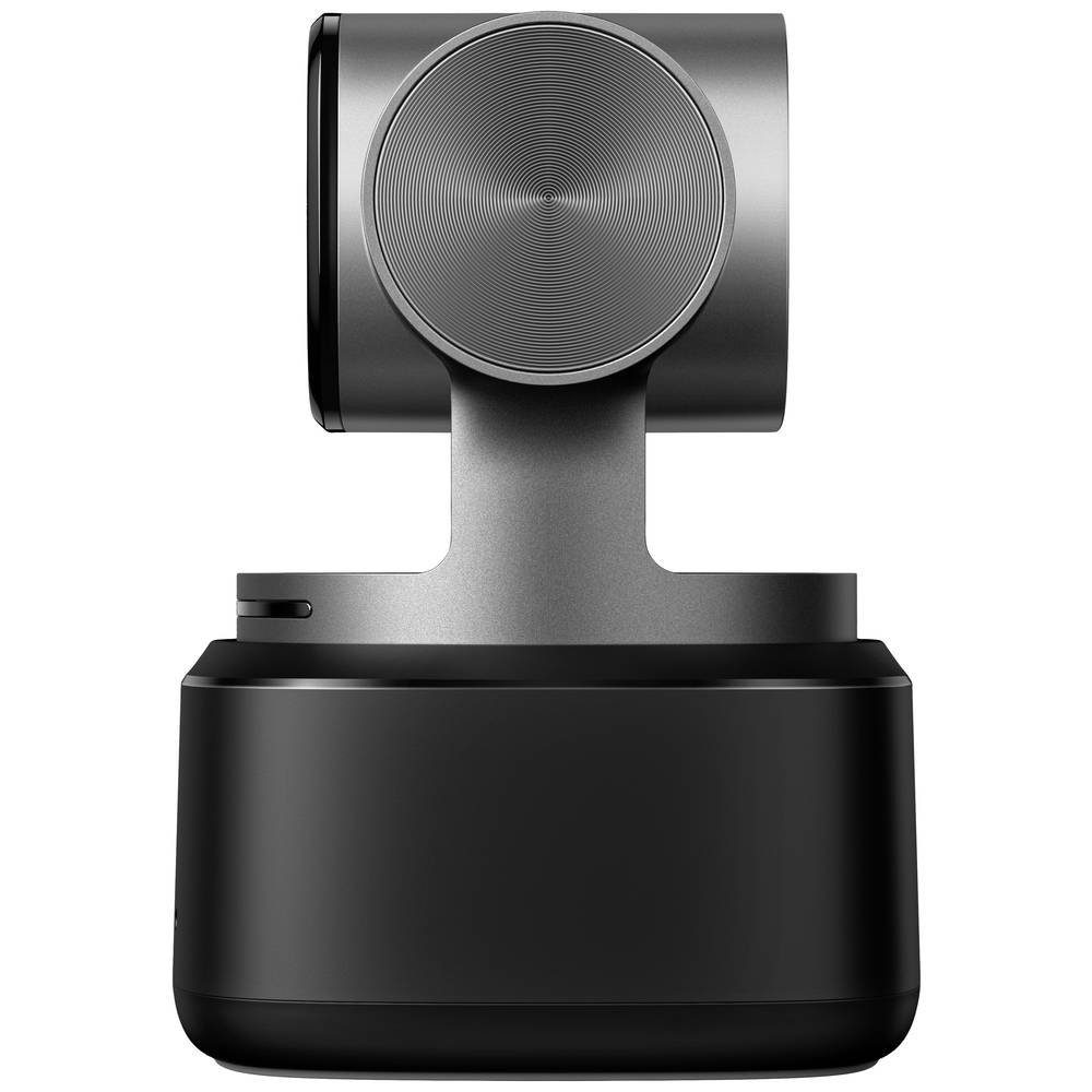 KI-gesteuerte Standfuß) Auto-Tracking 4K-Webcam Webcam OBSBOT (Schnelles PTZ per AI,