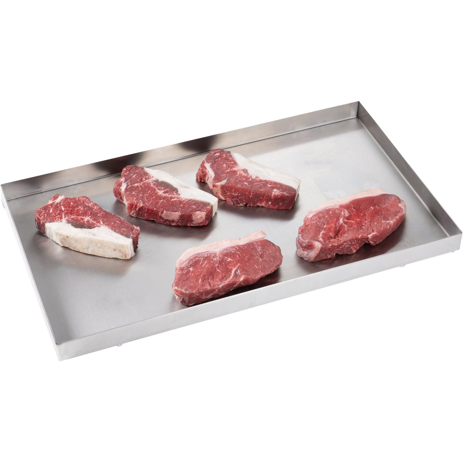 Beefer Gartenkamin BEEFER Warmhalteschale für Beefer Twin Pro - 10100082