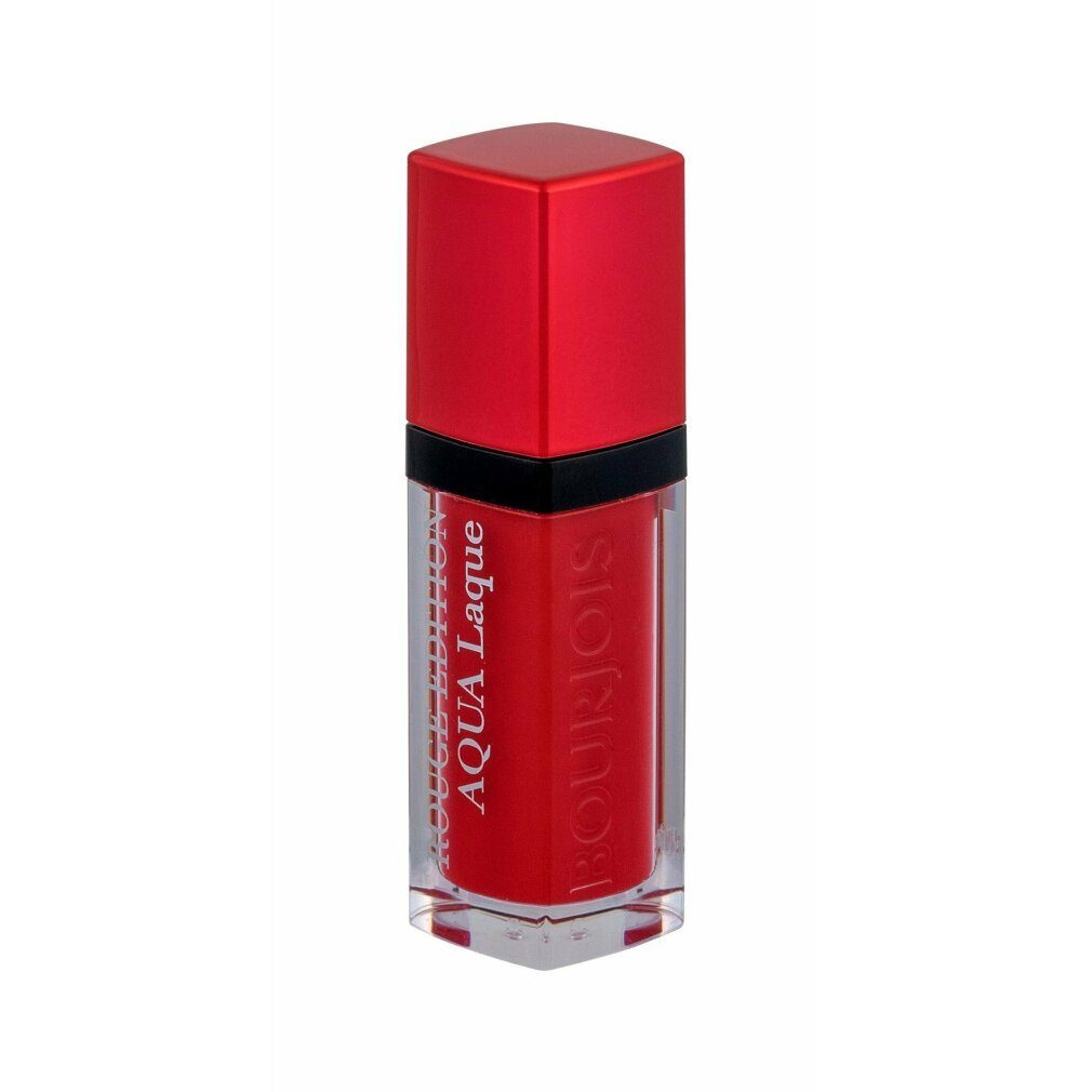 Bourjois Lippenstift Rouge Edition Aqua Laque Liquid Lippenstift 6ml - 05 Red My Lips