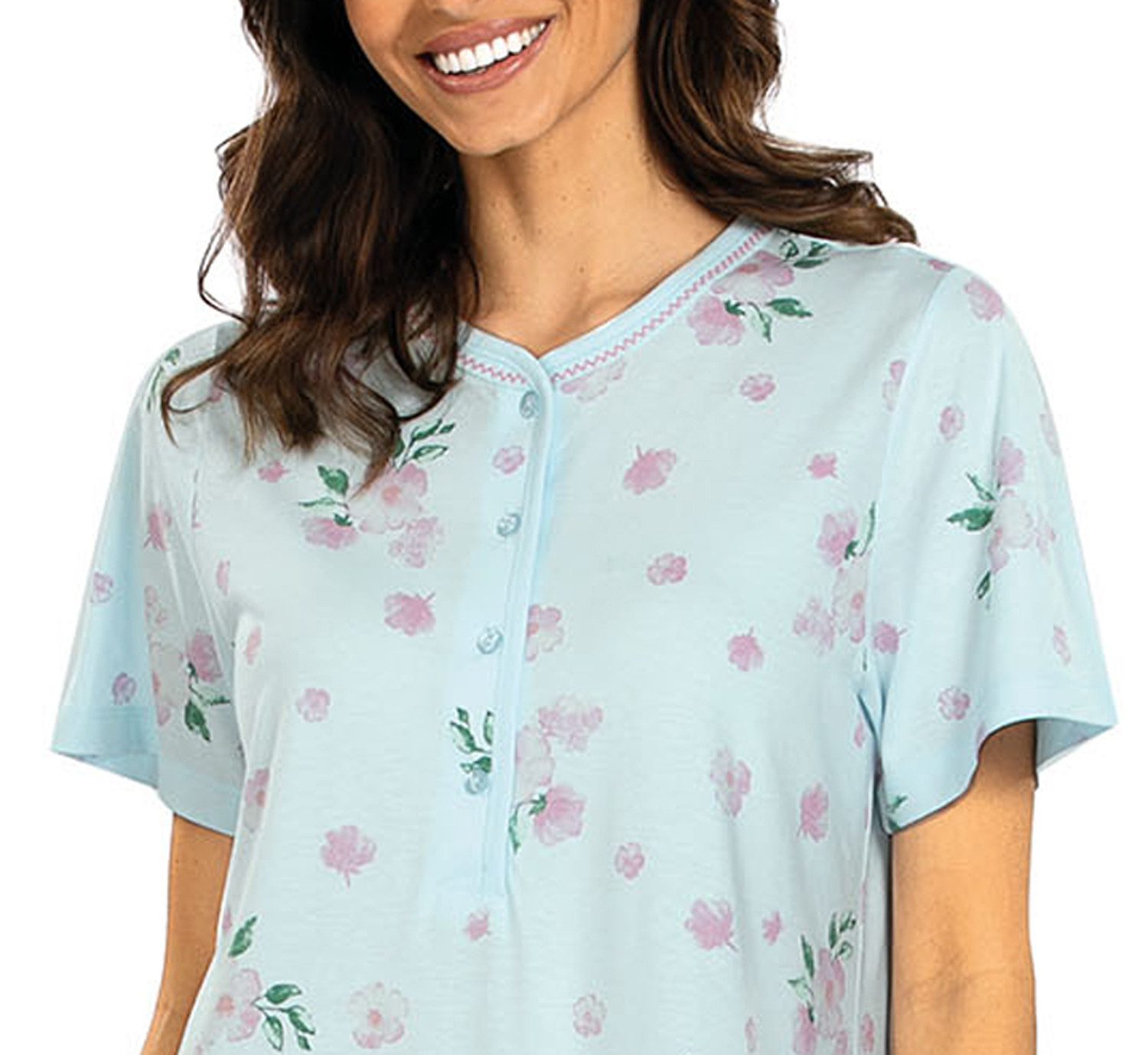 comtessa Nachthemd Feeling Good (Set, 1-tlg., 1-teilig) Damen Sleepshirt ca günstig online kaufen
