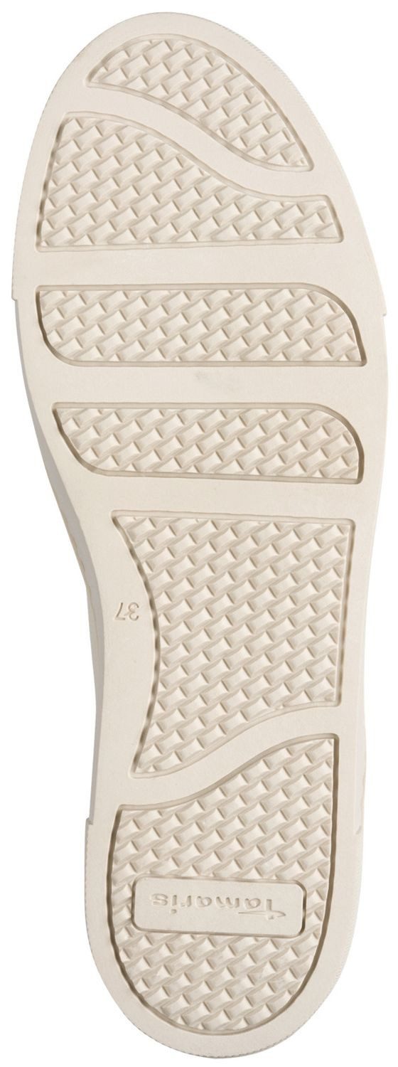 Tamaris Tamaris 23313/41 Ivory Comb Sneaker