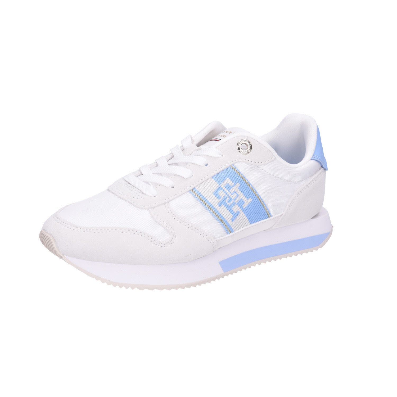 Sneaker Schnürschuh