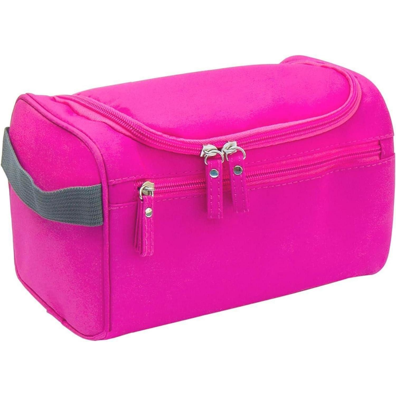 LuxusKollektion Kulturbeutel Kulturbeutel Kosmetiktasche Reise Herren Damen Aufhängen Rose