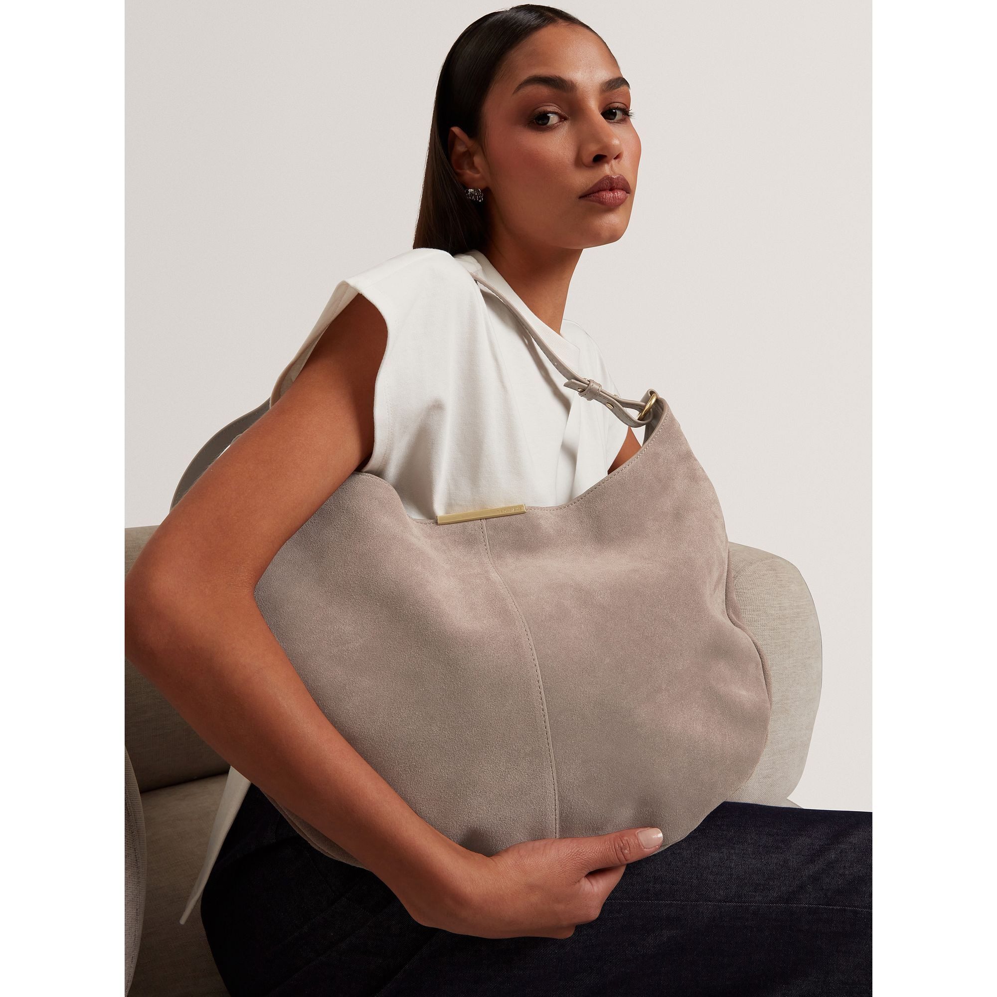 Ted Baker Schultertasche Ammilia, Polyurethan