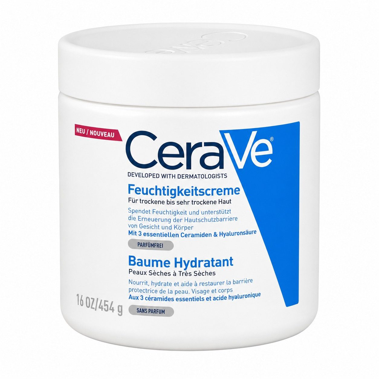 L'Oreal Deutschland GmbH Bodylotion CERAVE Feuchtigkeitscreme