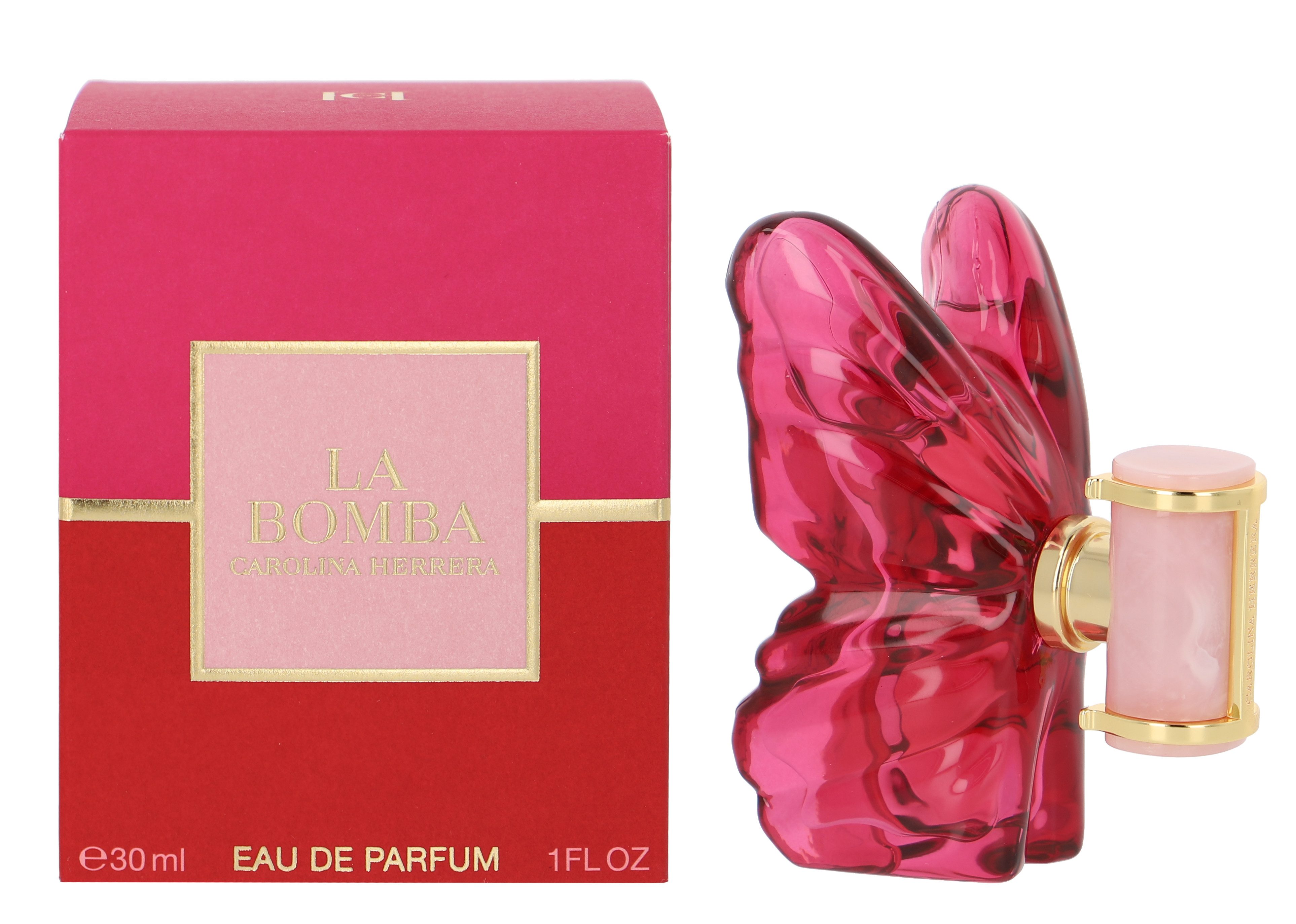Carolina Herrera Eau de Parfum La Bomba