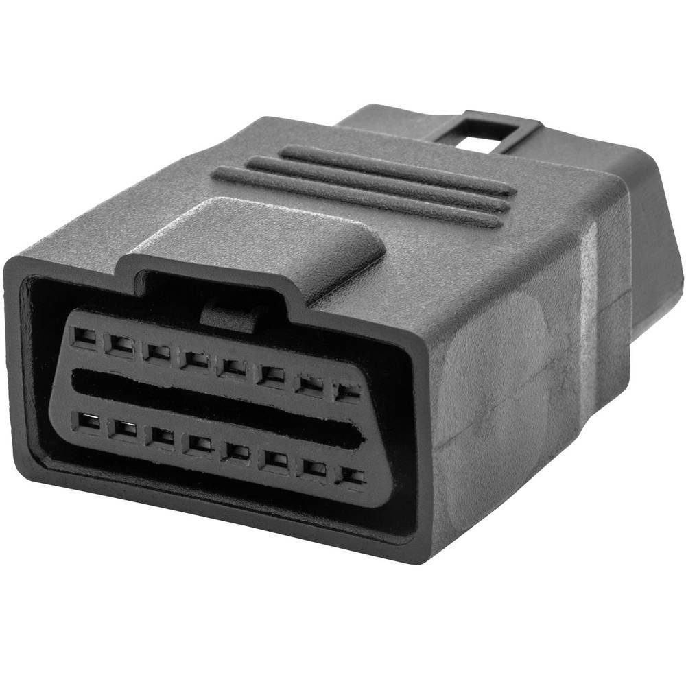 Adapter Universe OBD2-Diagnosegerät OBD-II 16 Pin Stecker 7804