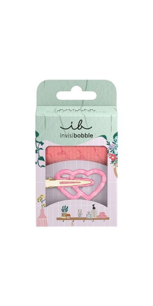 invisibobble Lockenwickler Invisibobble Set Oasis Roller Retreat