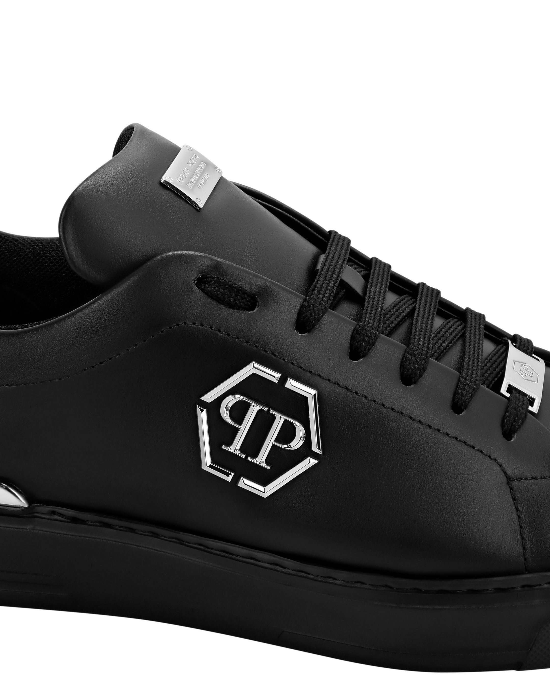 PHILIPP PLEIN Hexagon Sneaker