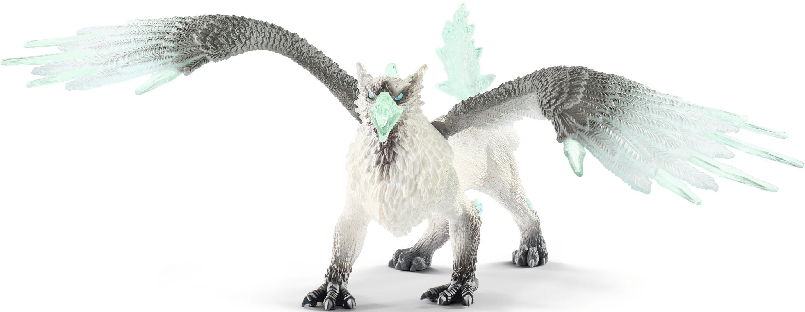 Schleich® Spielfigur ELDRADOR®, Eis Greif (70143)