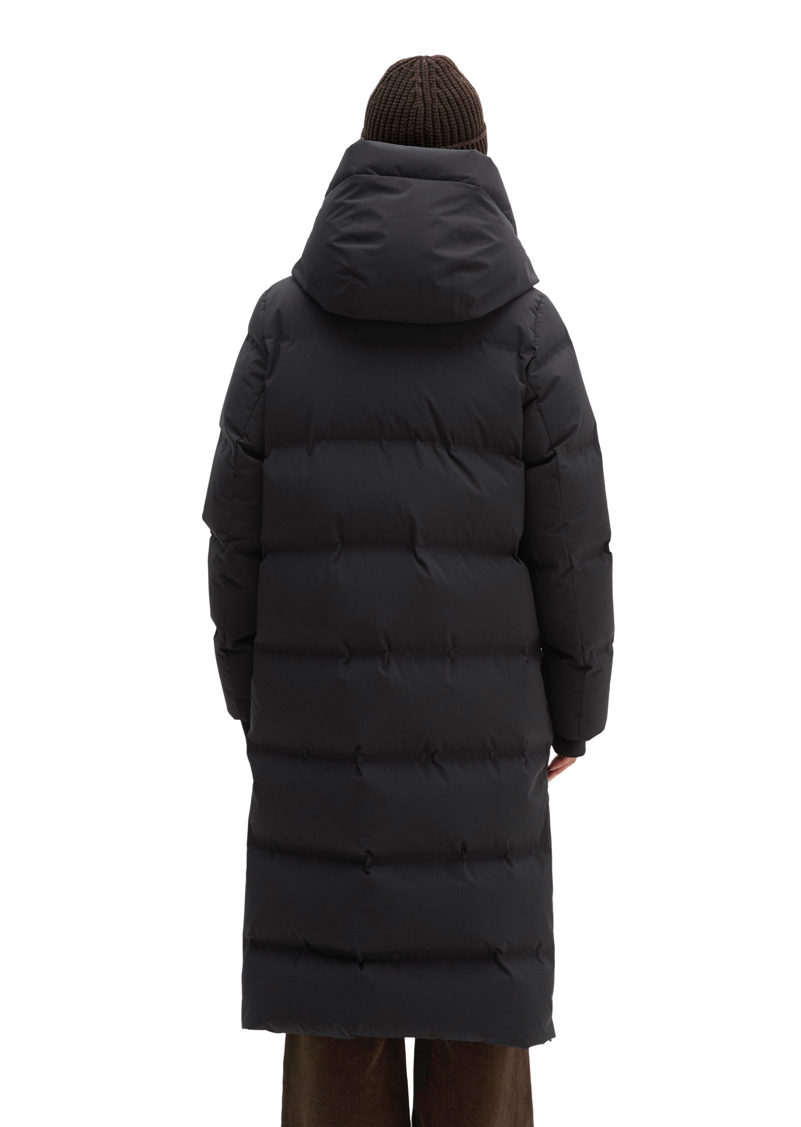 Marc O'Polo Daunenmantel aus wasserdichtem 2-Layer-Performance-Fabric