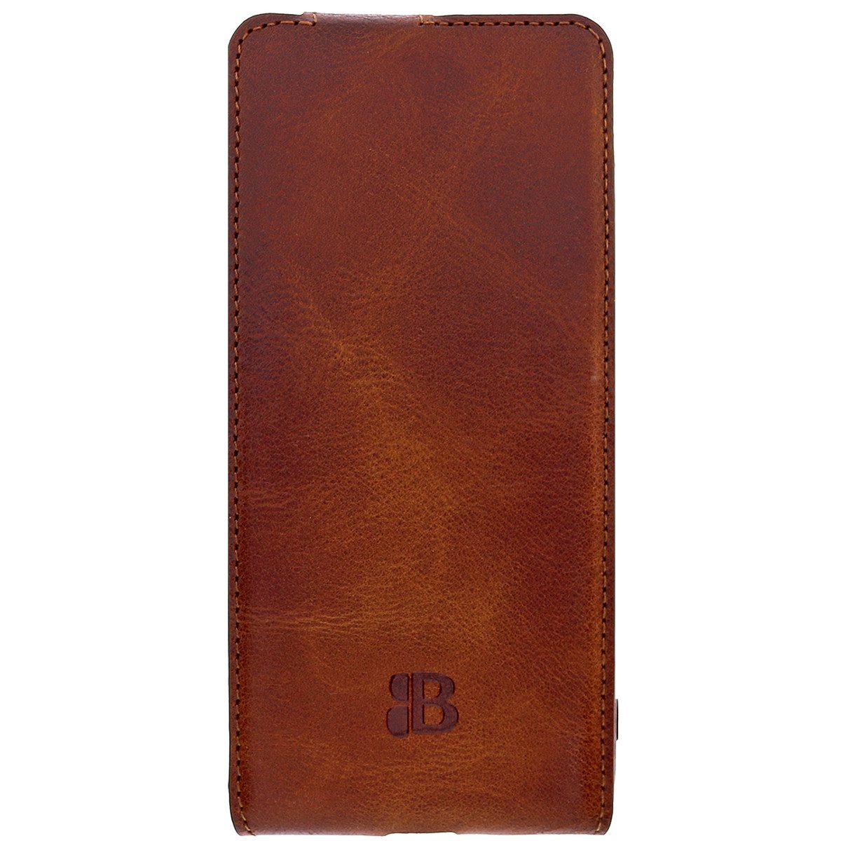 Burkley Flip Case Flip Case Samsung Galaxy S21 Handyhülle Klapphülle, Flip Case Lederhülle mit Kartenfach und Magnetverschluss