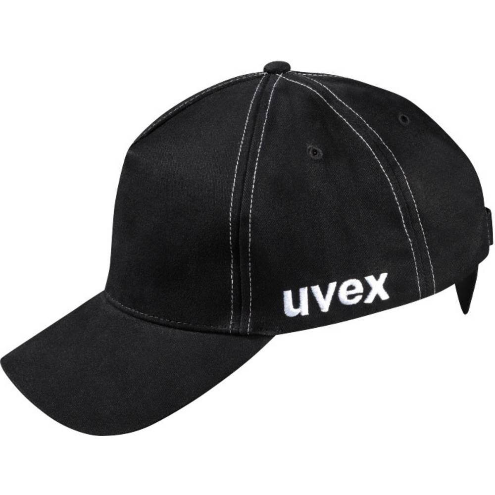 Uvex Sicherheitshelm Schirm Anstoßkappe langer