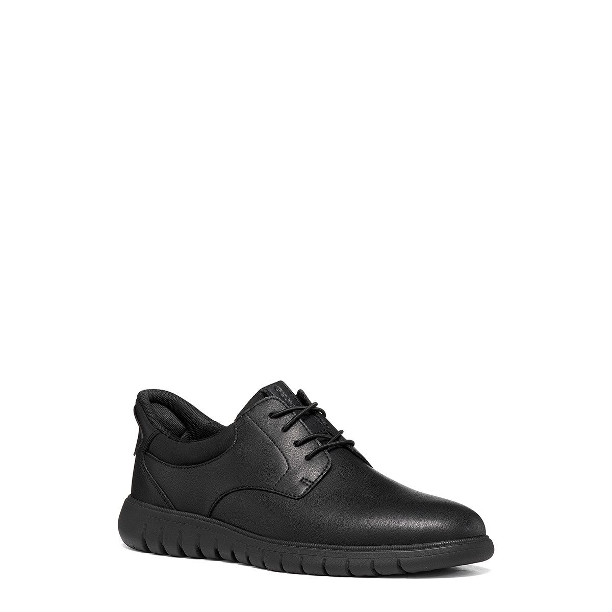 Geox GEOX FLEXTRIDE F PLUS, Sneaker, Schwarz, Herren Sneaker