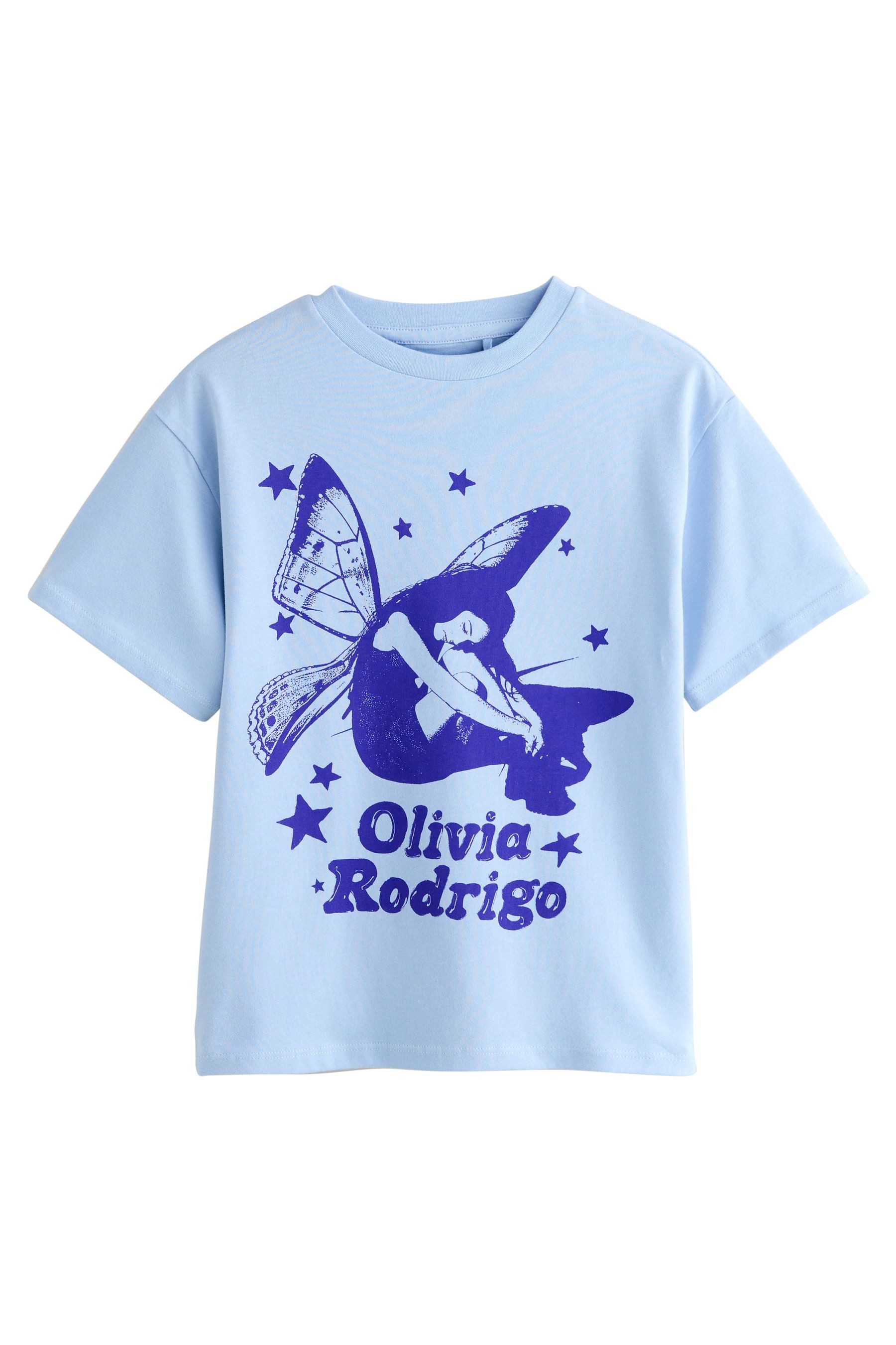 T-Shirt Oversize Fit T-Shirt, Olivia Rodrigo