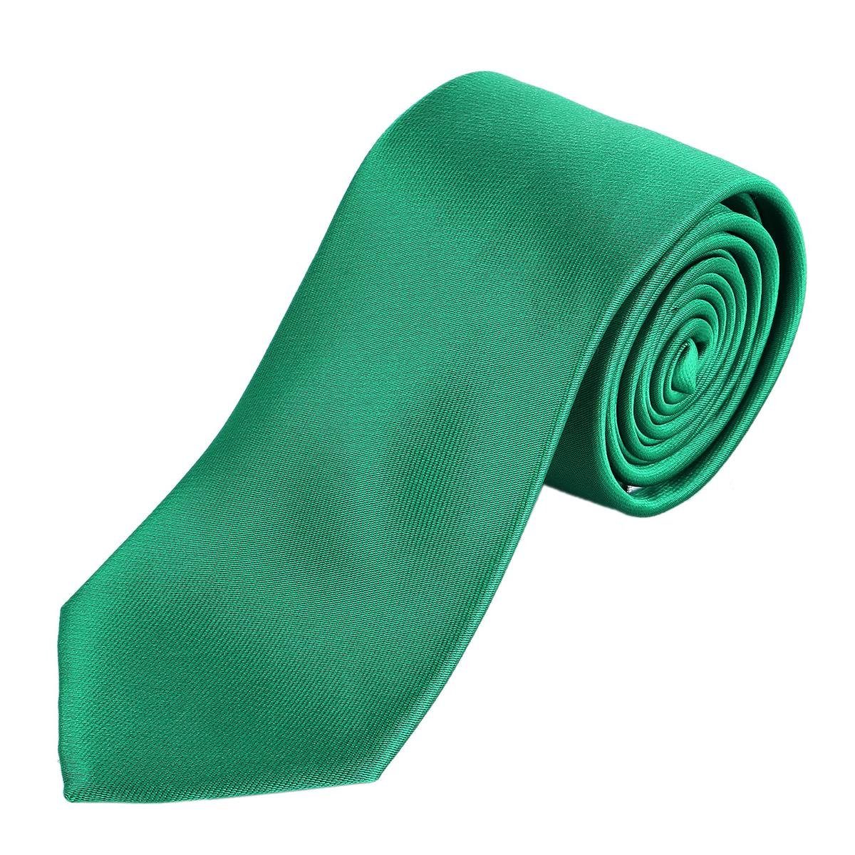 DonDon Krawatte Krawatte 7 cm breit (Packung, 1-St., 1x Krawatte) Veranstaltungen