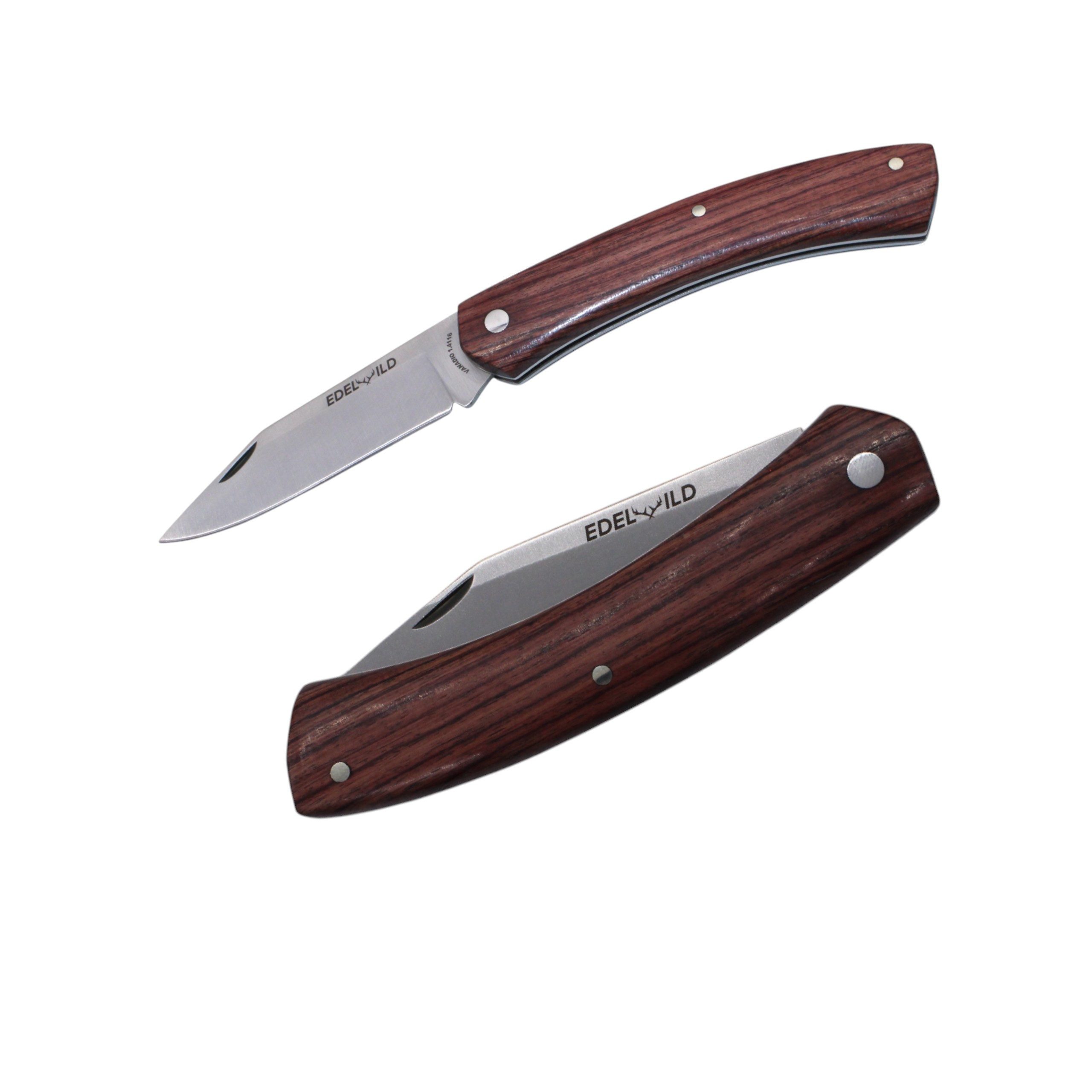 Edelwild Taschenmesser Edelwild Jagd/- Taschenmesser Anaconda