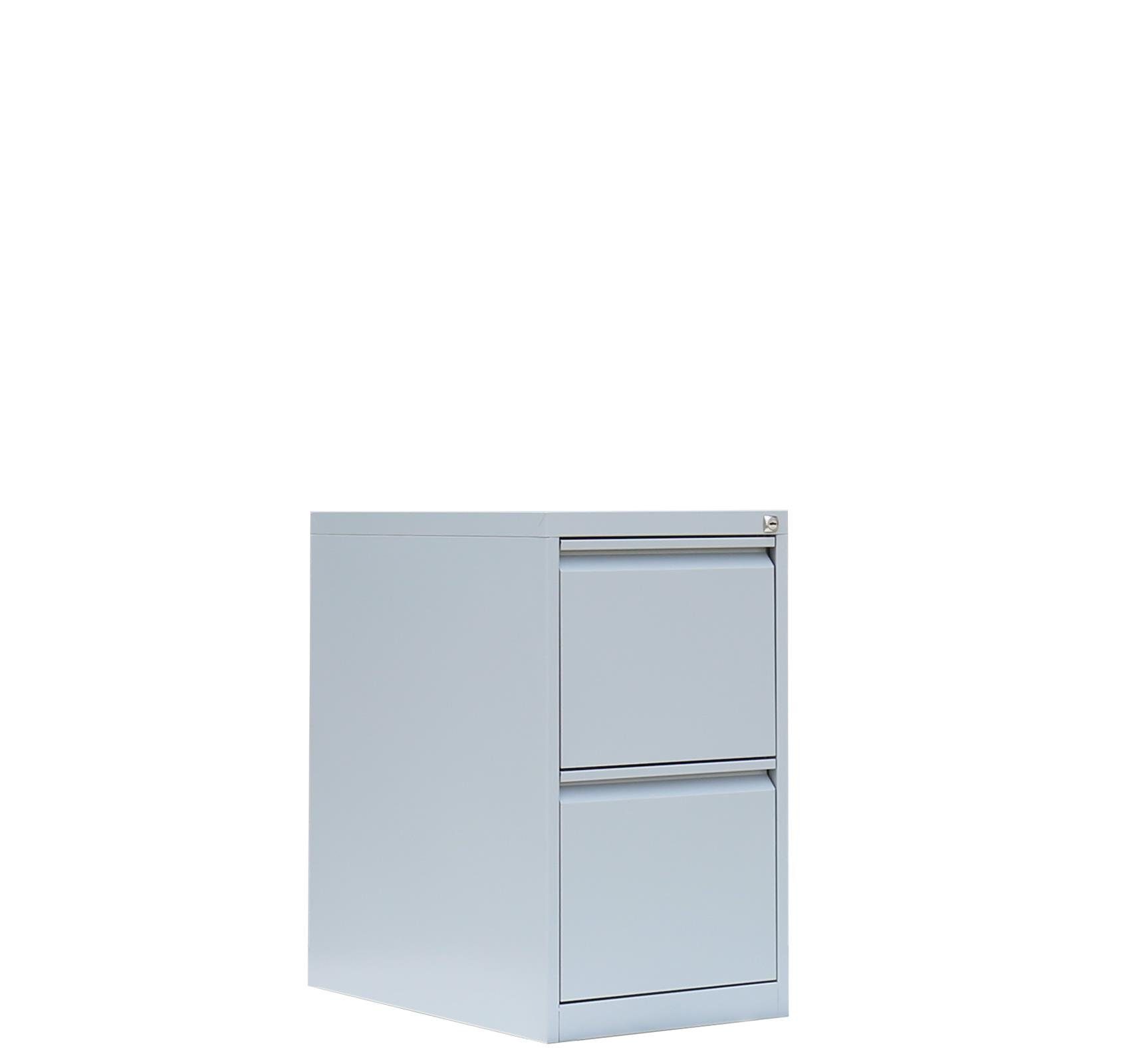 Steelboxx Hängeregisterschrank Lüllmann® Hängeregistraturschrank, 2 Schubla günstig online kaufen