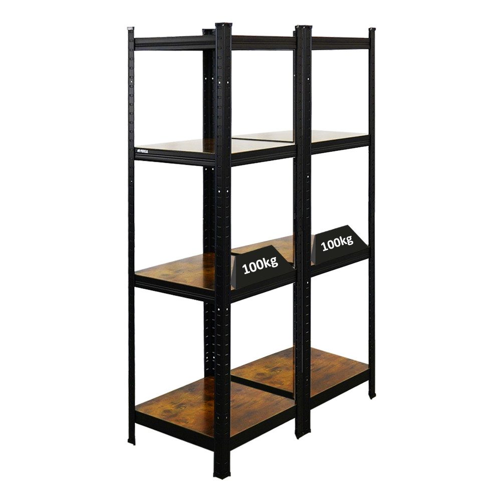 PROREGAL® Schwerlastregal MegaDeal 2x Vintage Ragnar günstig online kaufen