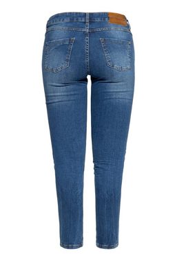 ATT Jeans Slim-fit-Jeans Leoni im femininen Slim Fit