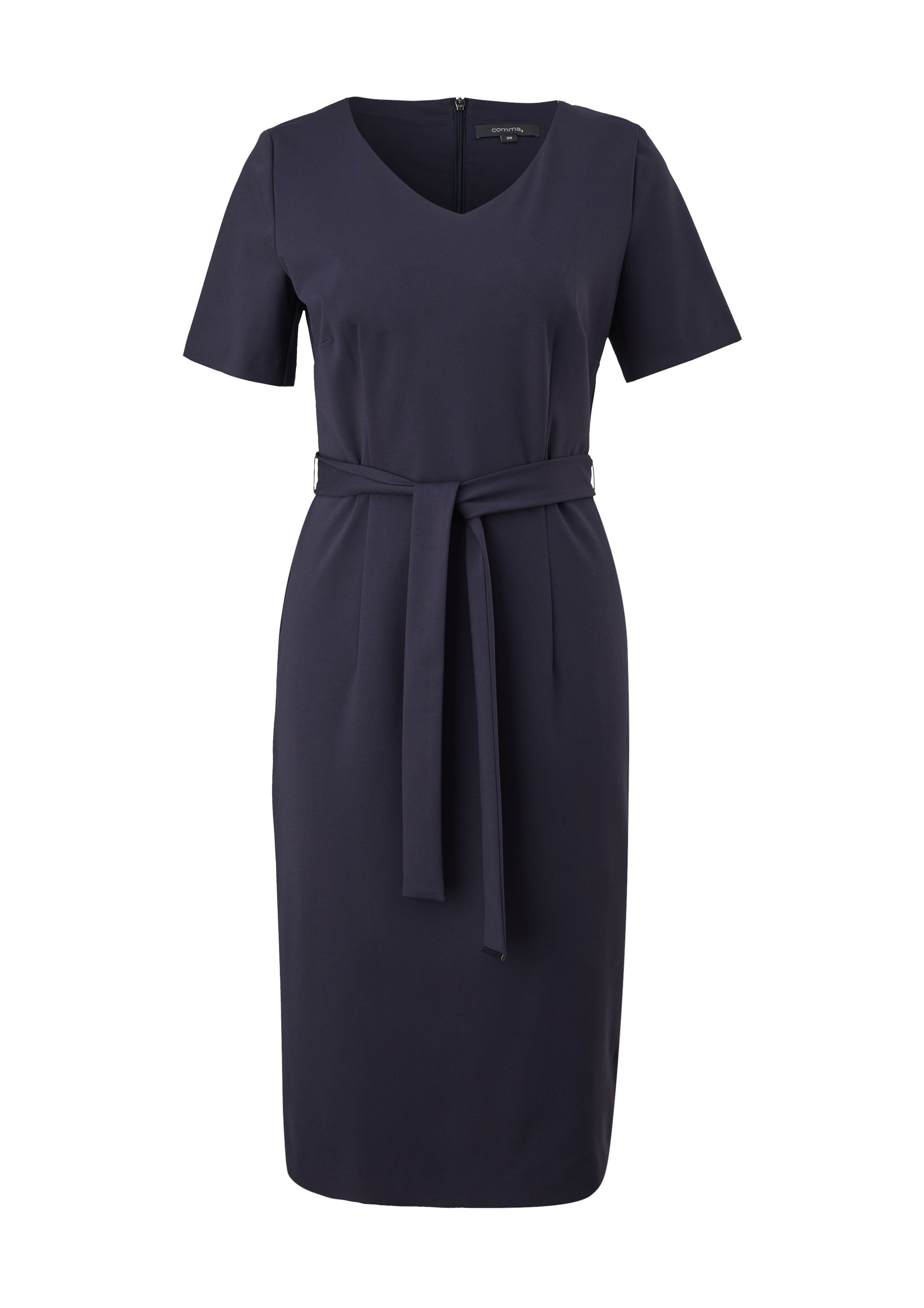 Comma Midikleid günstig online kaufen