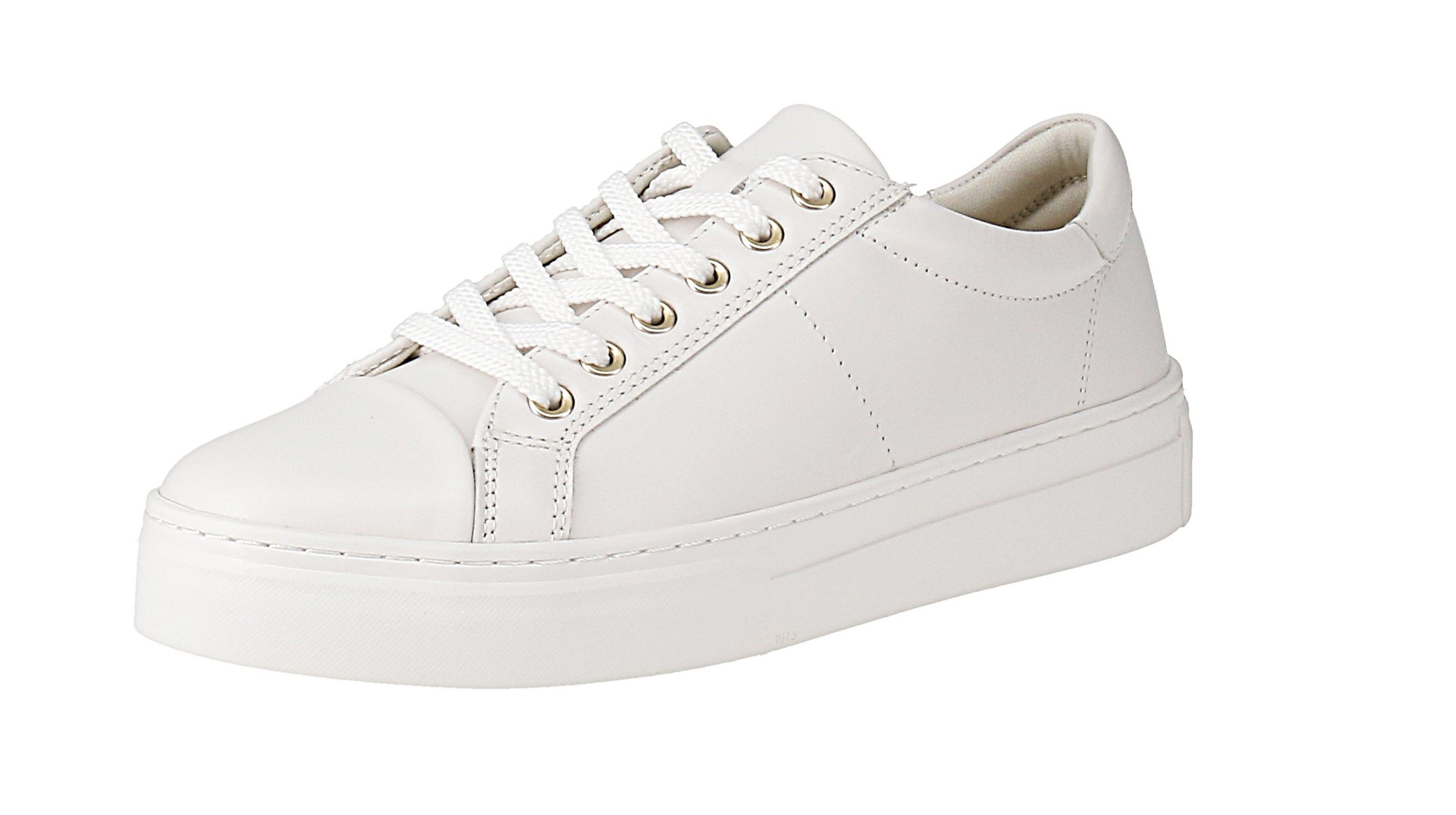 Vagabond Vagabond 5927-201-01 Zoe Platform - Damen Sneaker - Weiß Sneaker
