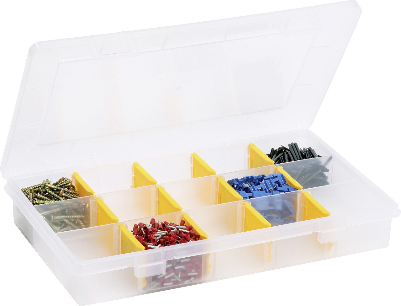 Allit Sortimentskasten Allit Sortimentskasten EuroPlus Basic 29/3-12