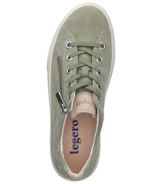 Legero Sneaker Veloursleder Sneaker